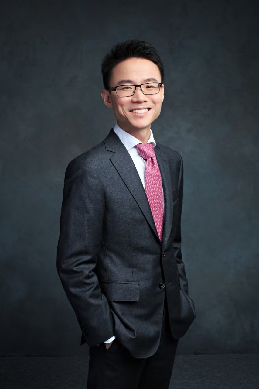 Wang Xiao, founder and CEO of Chinese quantitative trading fund Goku and its AI-focused subsidiary, AllMind. Photo: Handout