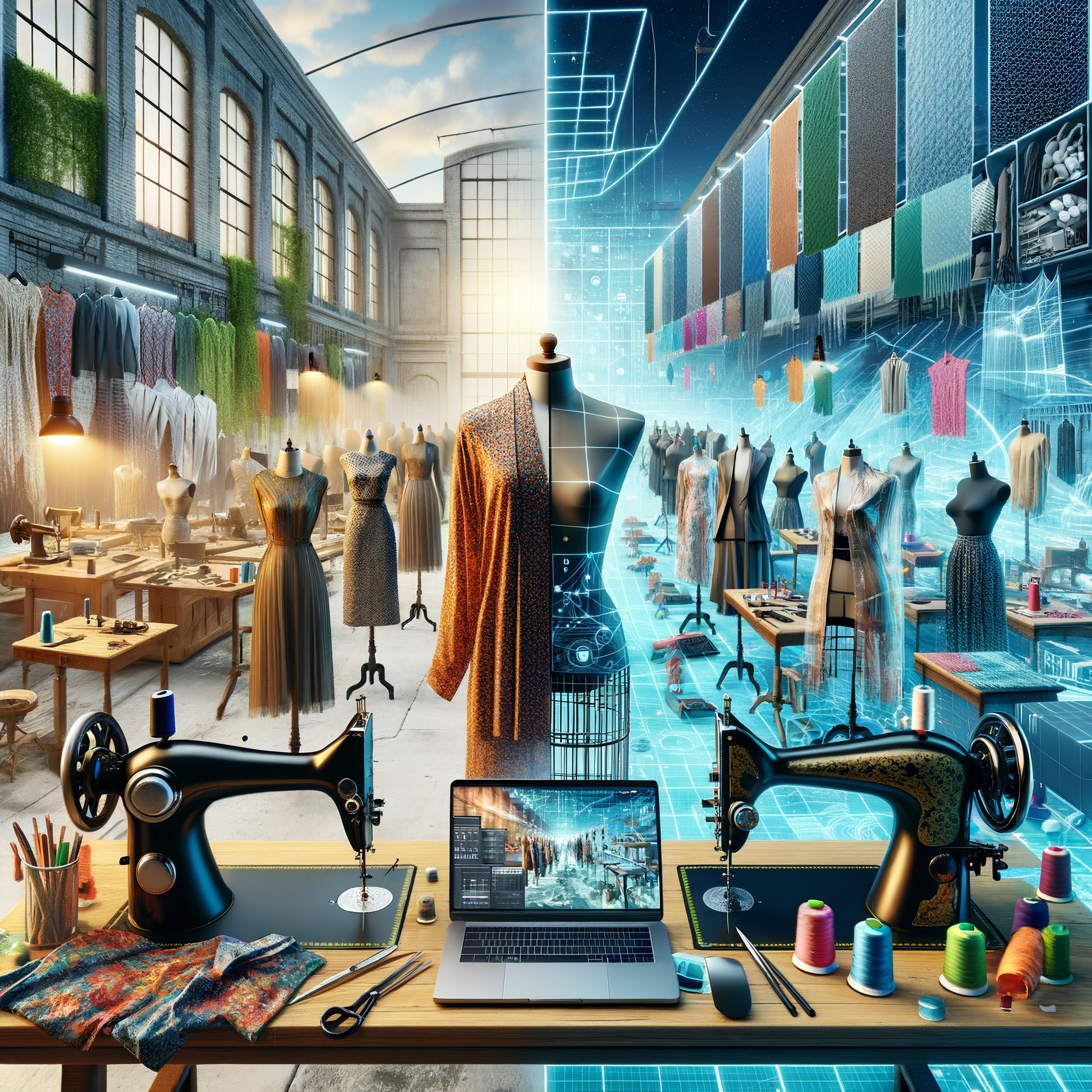 Hangzhou Zhiyi Technology  provides clients with data-driven analysis of fashion market trends, based on style and sales data gathered from major shopping and social-media sites. Photo: Shutterstock