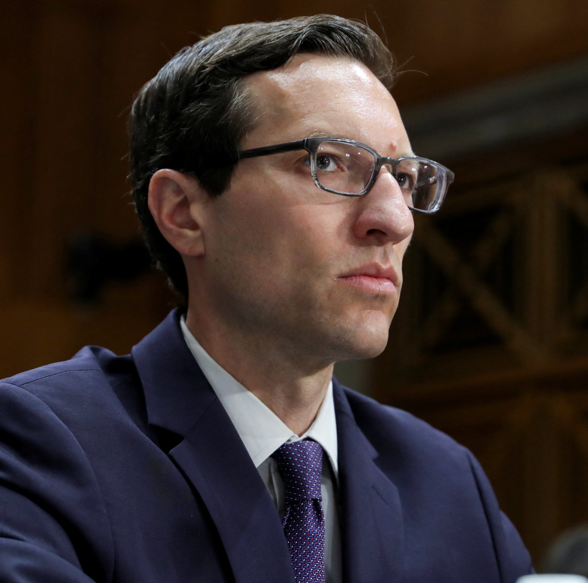 Ely Ratner, the former assistant secretary of defence for Indo-Pacific security affairs. Photo: Reuters Ely Ratner, the former assistant secretary of defence for Indo-Pacific security affairs. Photo: Reuters