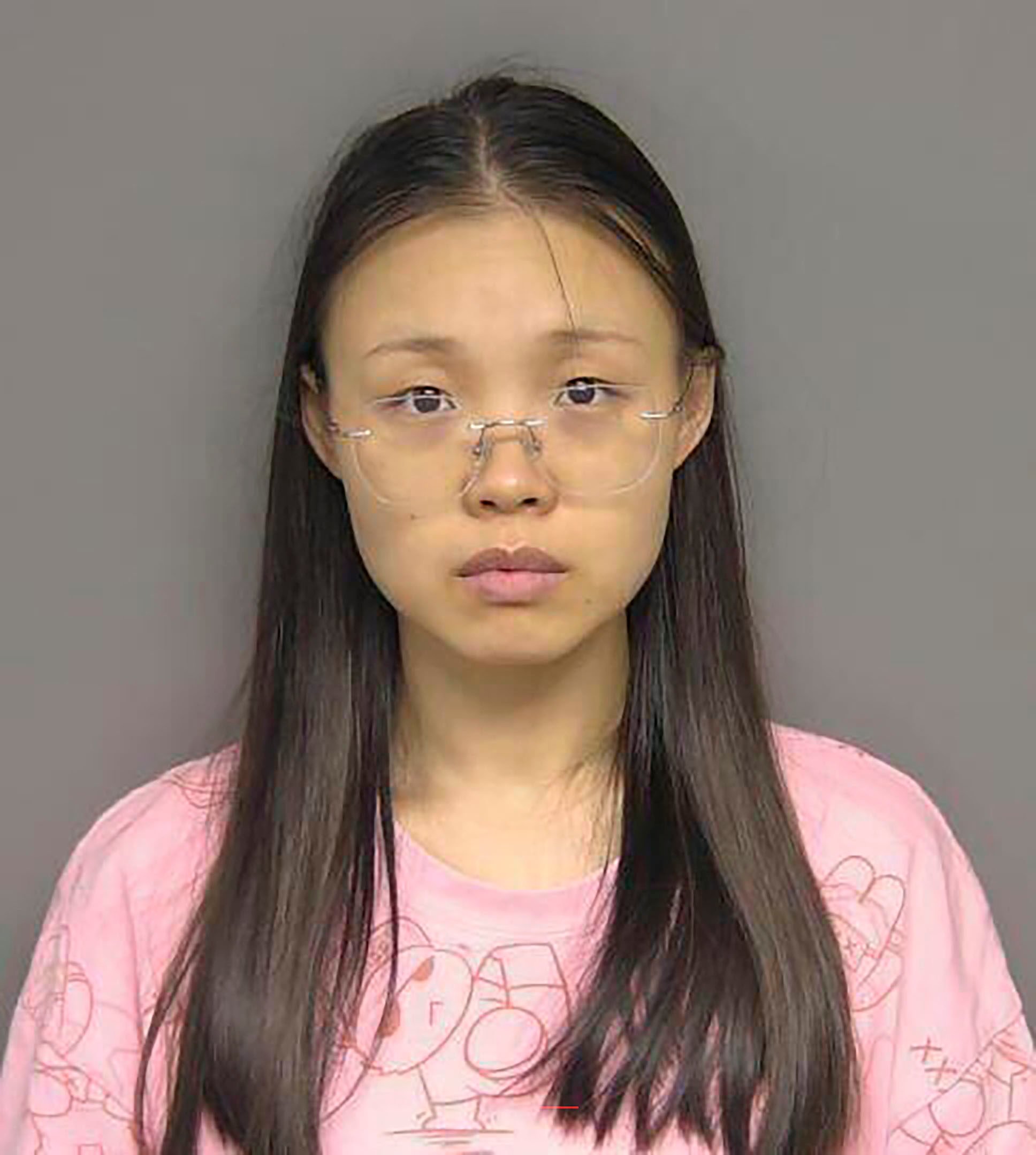 Chinese scientist Han Chengxuan is seen in an image provided on Friday. Photo: Sanilac County Sheriff’s Office via AP