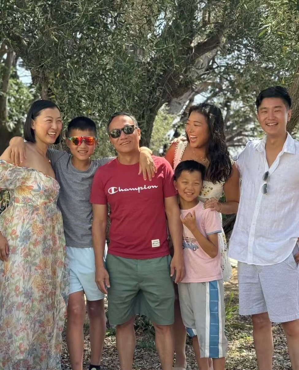 A Hong Kong-based influencer has written an open letter to the prime minister of Cambodia calling for her father’s immediate release. Photo: Instagram/laparasian