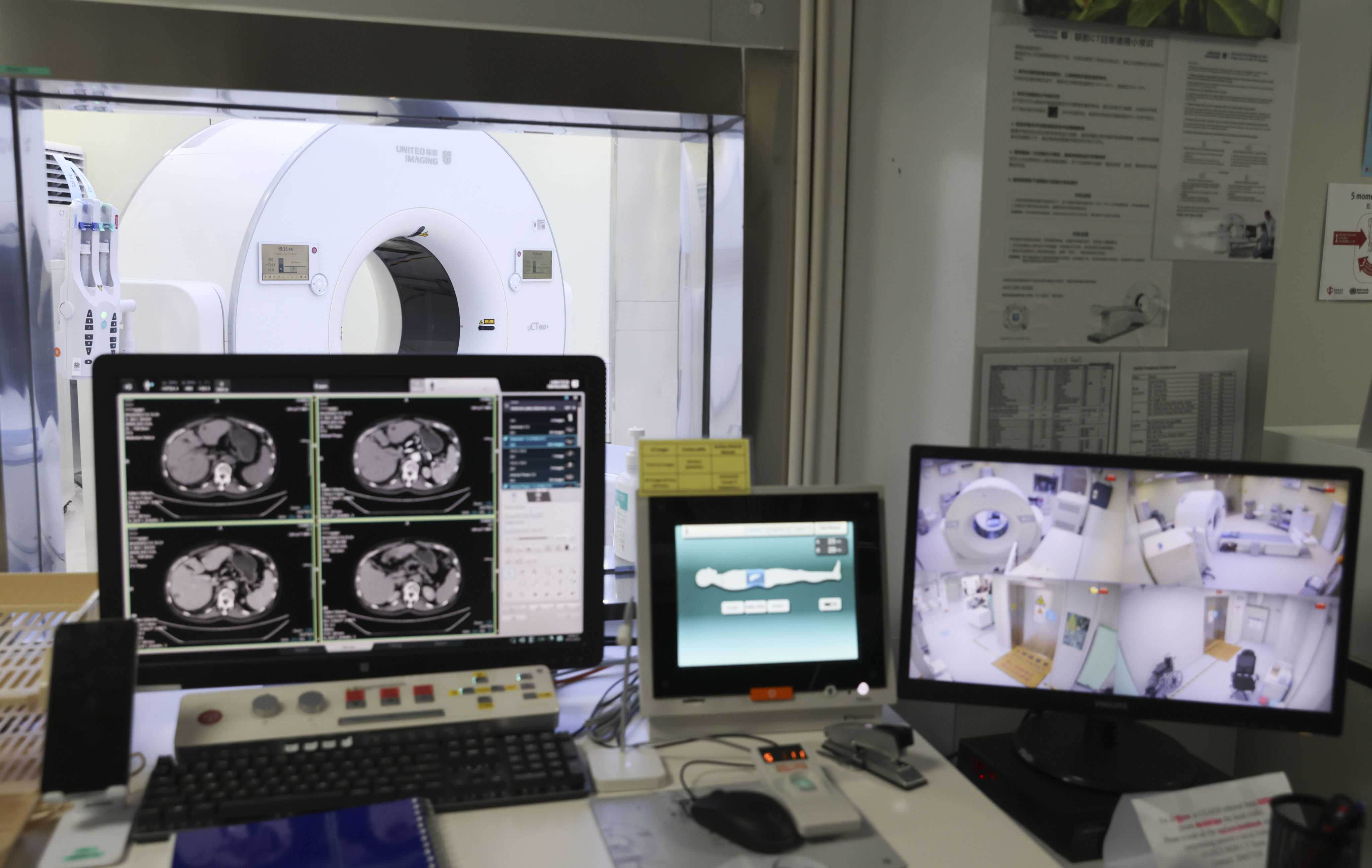 An expert has said Hong Kong public healthcare system has generations of population data and medical data. Photo: Yik Yeung-man