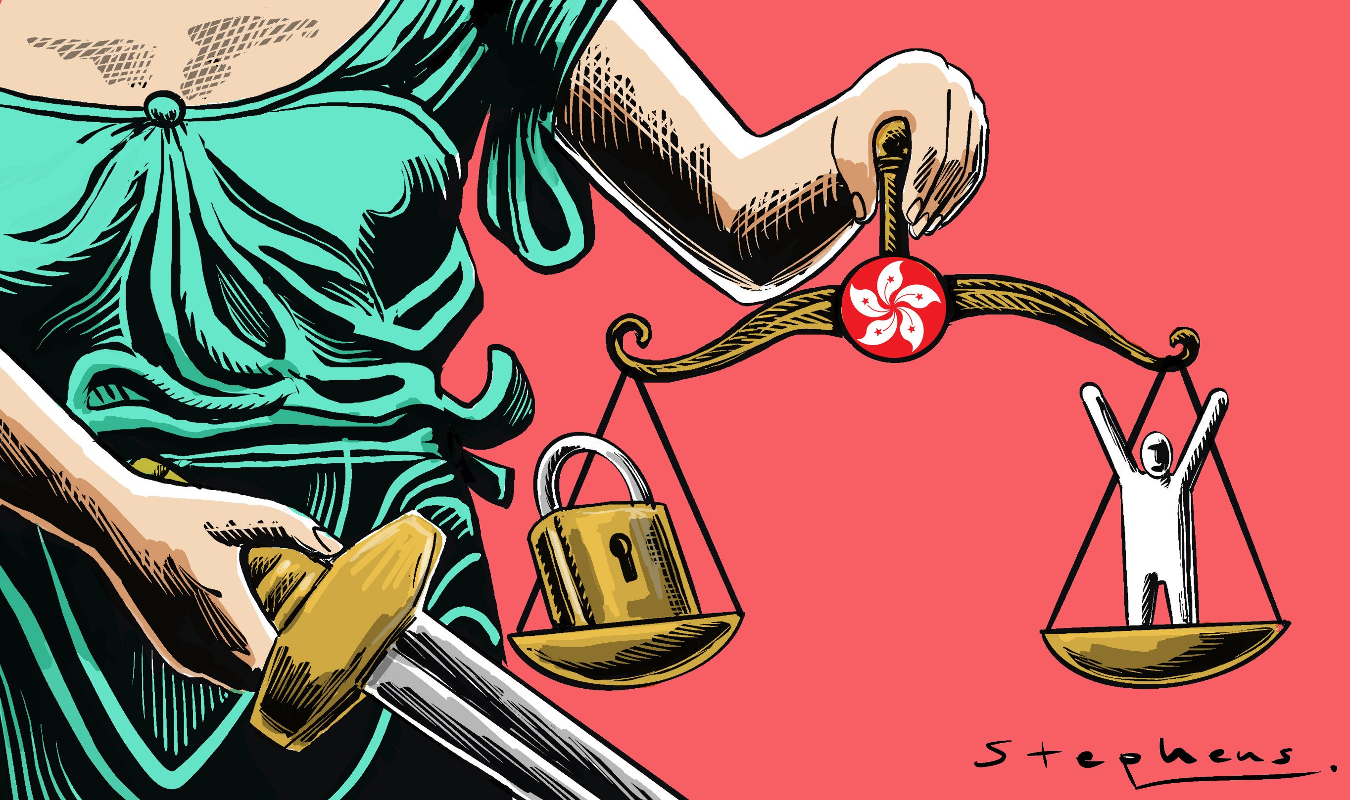 Illustration: Craig Stephens