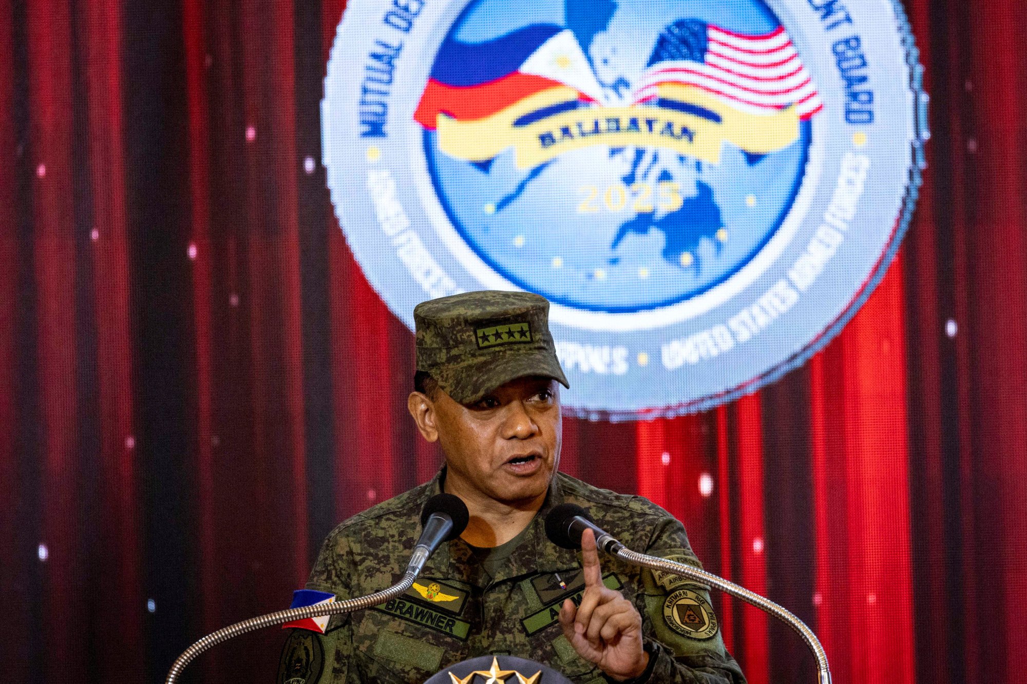 The Philippines’ coordination with Japan will only grow stronger now that the Reciprocal Access Agreement is in place, according to military chief General Romeo Brawner Jnr. Photo: Reuters The Philippines’ coordination with Japan will only grow stronger now that the Reciprocal Access Agreement is in place, according to military chief General Romeo Brawner Jnr. Photo: Reuters