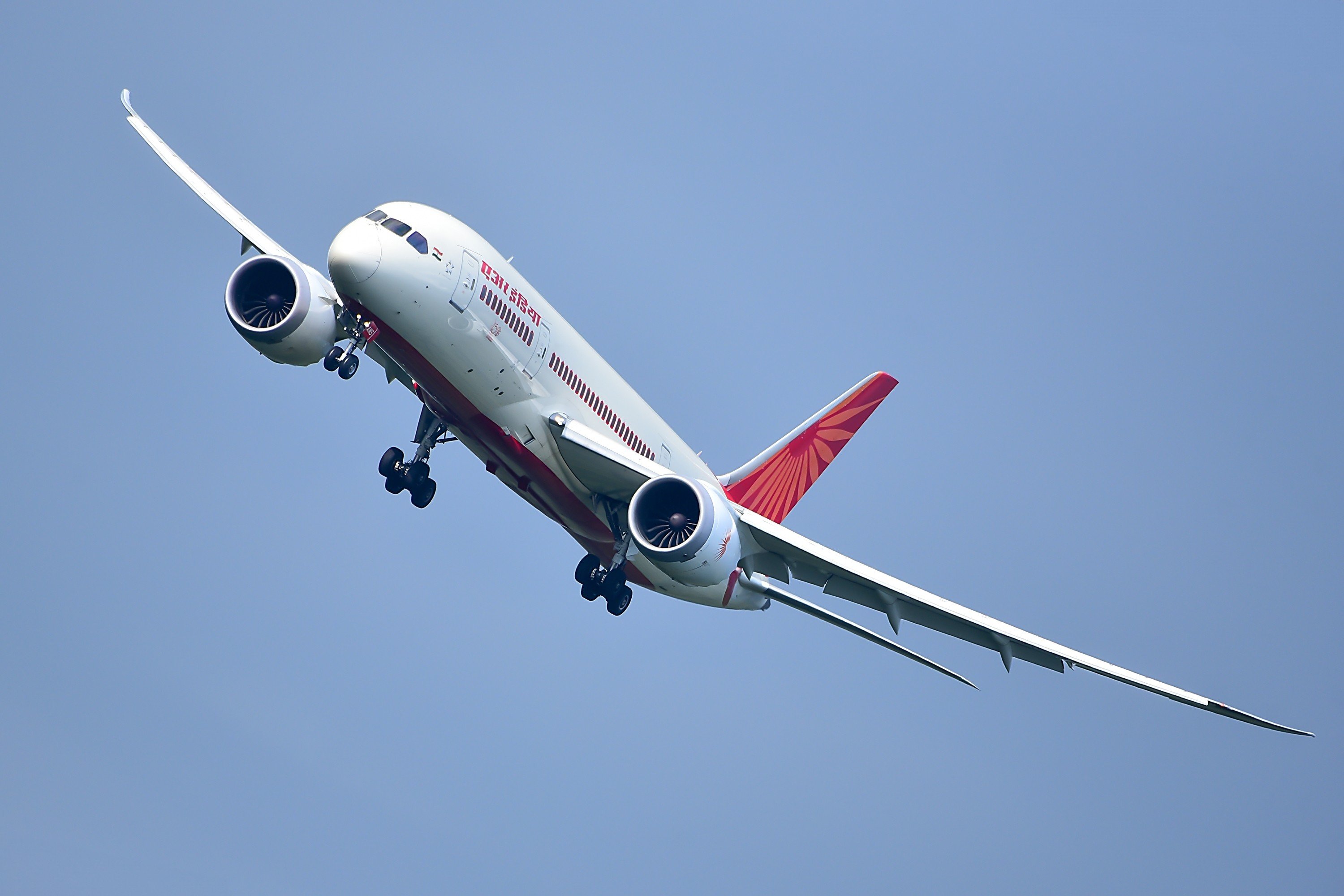 An Air India Boeing 787-8 Dreamliner. Photo: Shutterstock