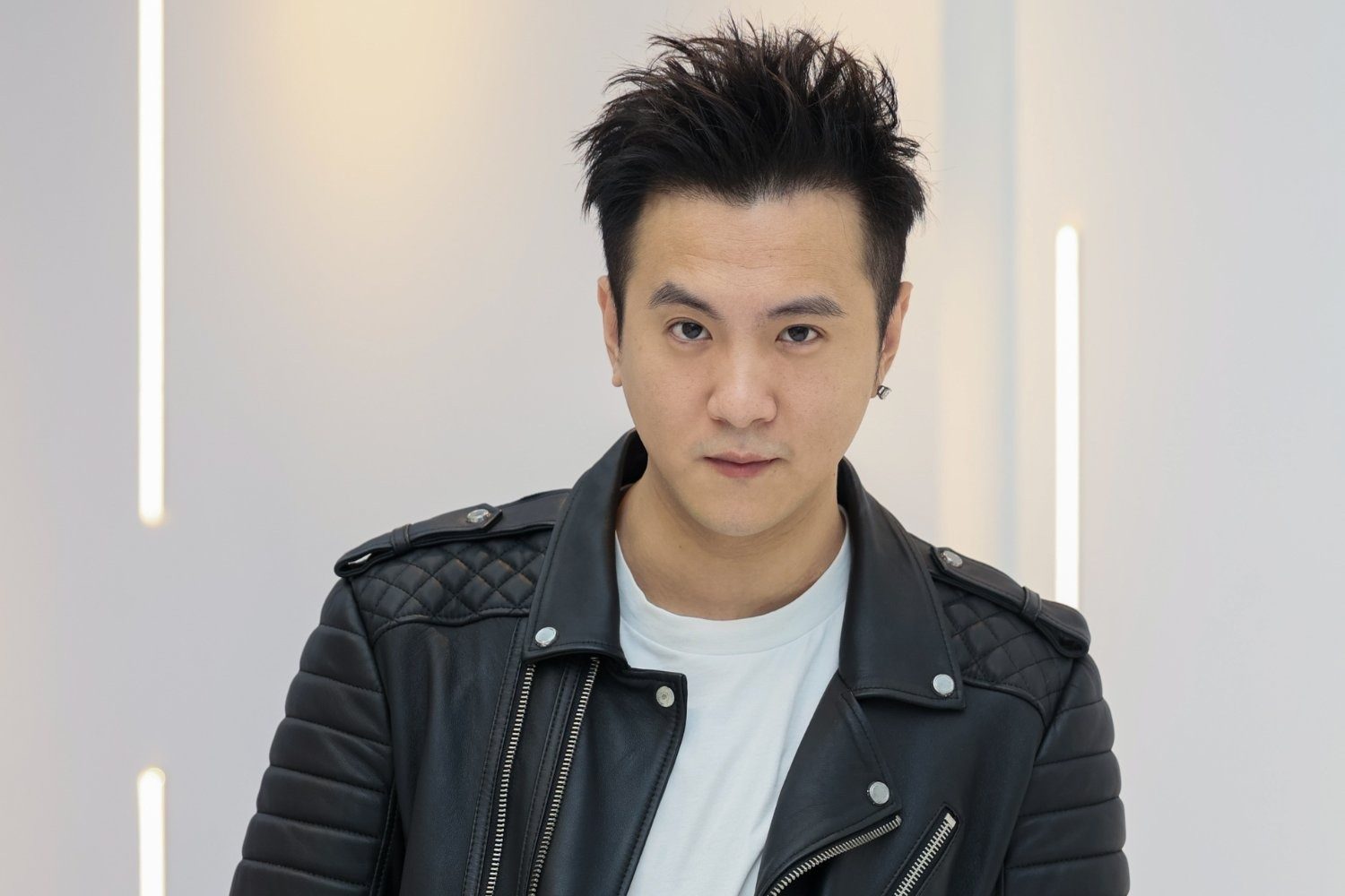 Former Mediacorp actor Ian Fang was convicted on May 19 on three counts of sexual penetration of a minor. Photo: Handout