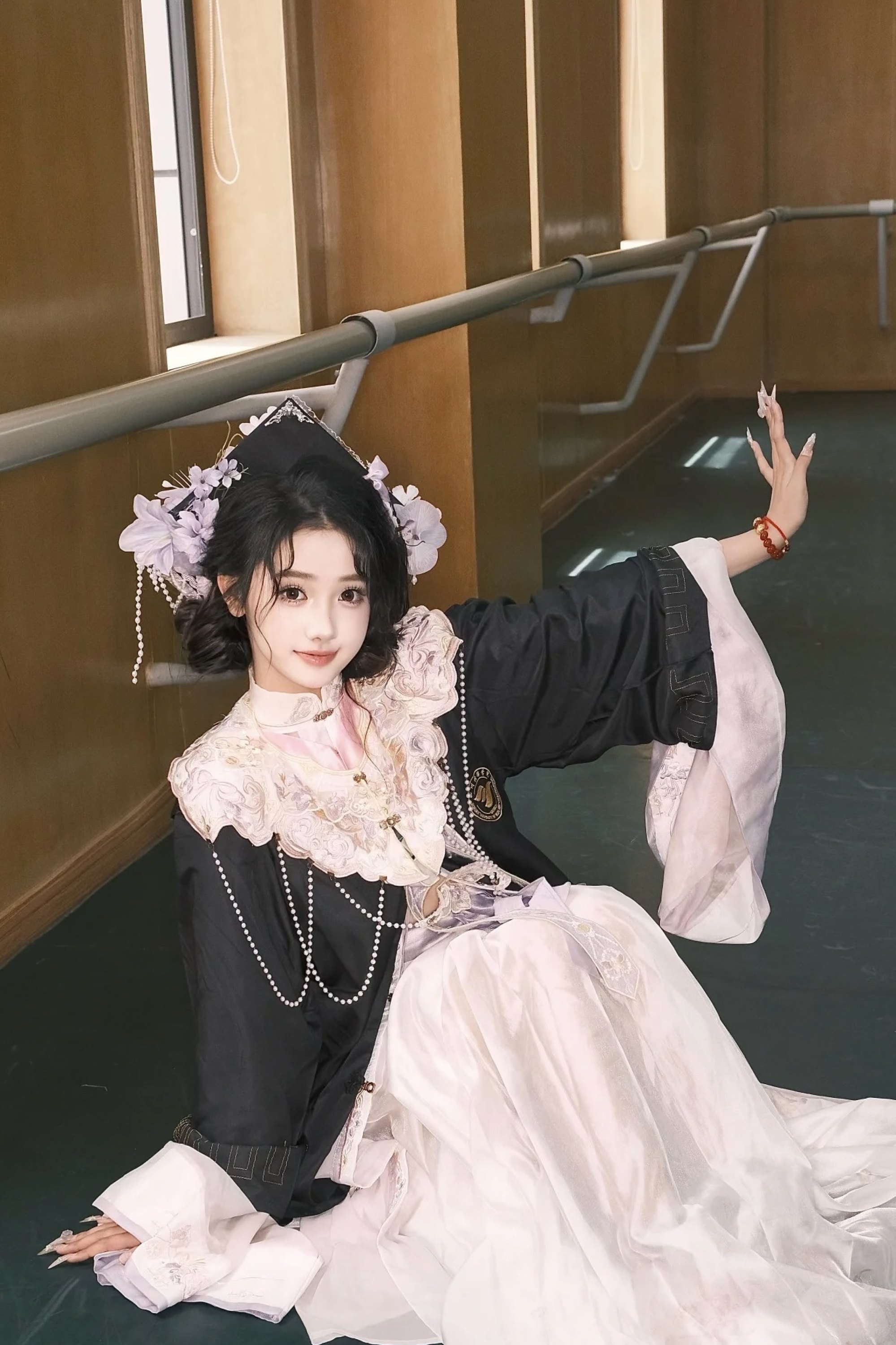 Chinese students spice up graduation dresses, gowns and caps with more  fashionable looks | South China Morning Post