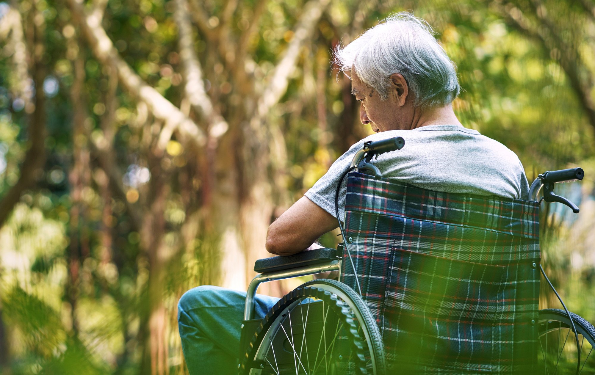 People aged 65 or older make up nearly one-third of Japan’s total population. Photo: Shutterstock People aged 65 or older make up nearly one-third of Japan’s total population. Photo: Shutterstock