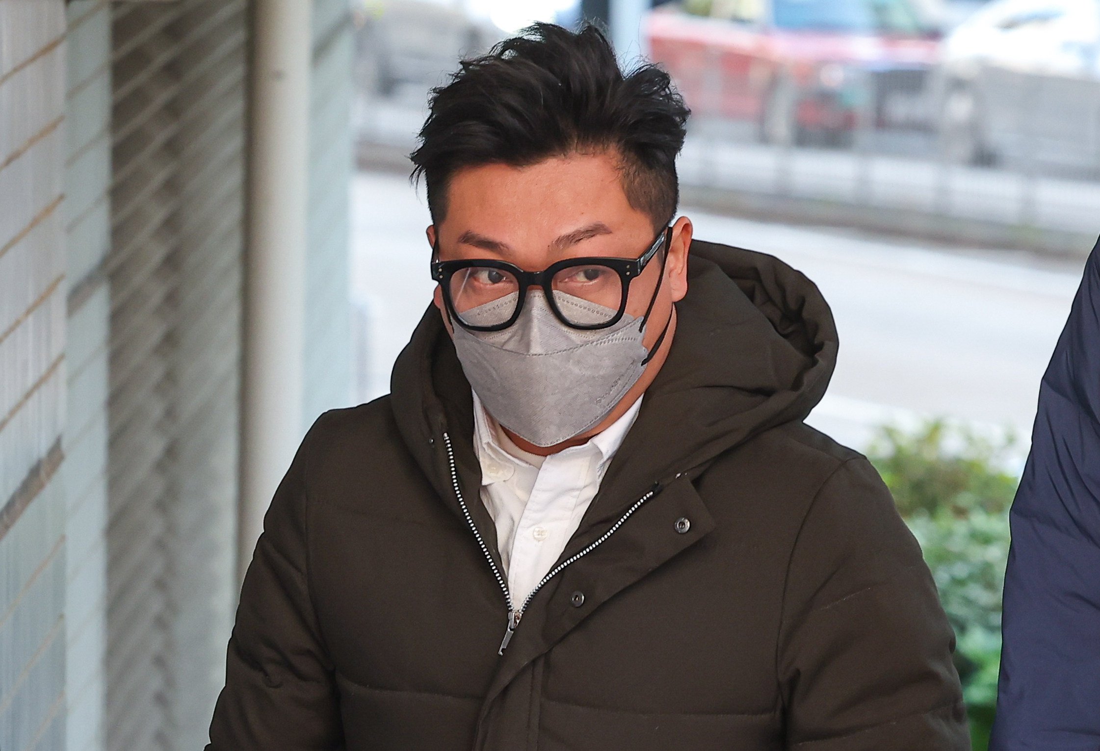 Lam Shun had only “asked around” without entering into any agreement or receiving payment for helping in an escape plan, his lawyer argued. Photo: Edmond So