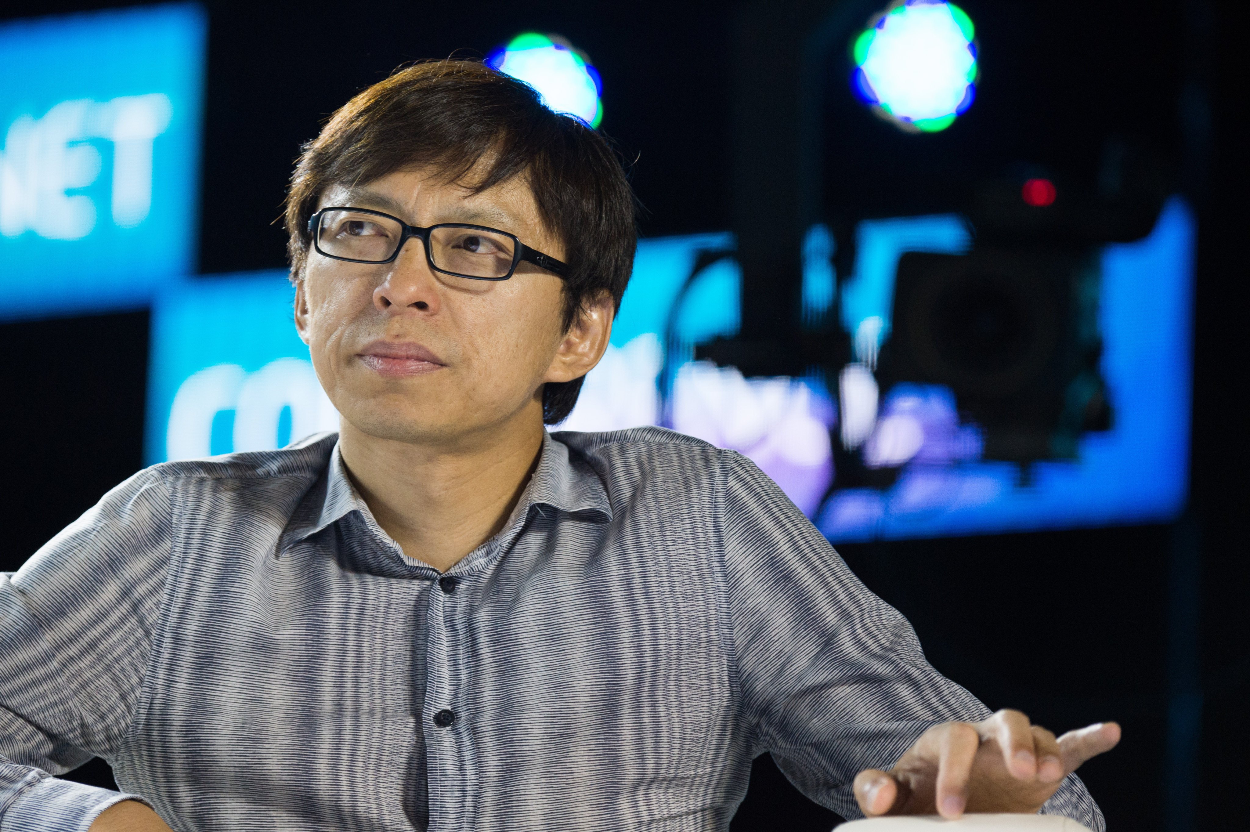 Charles Zhang Chaoyang, the founder, chairman and CEO of Sohu.com. Photo: Shutterstock