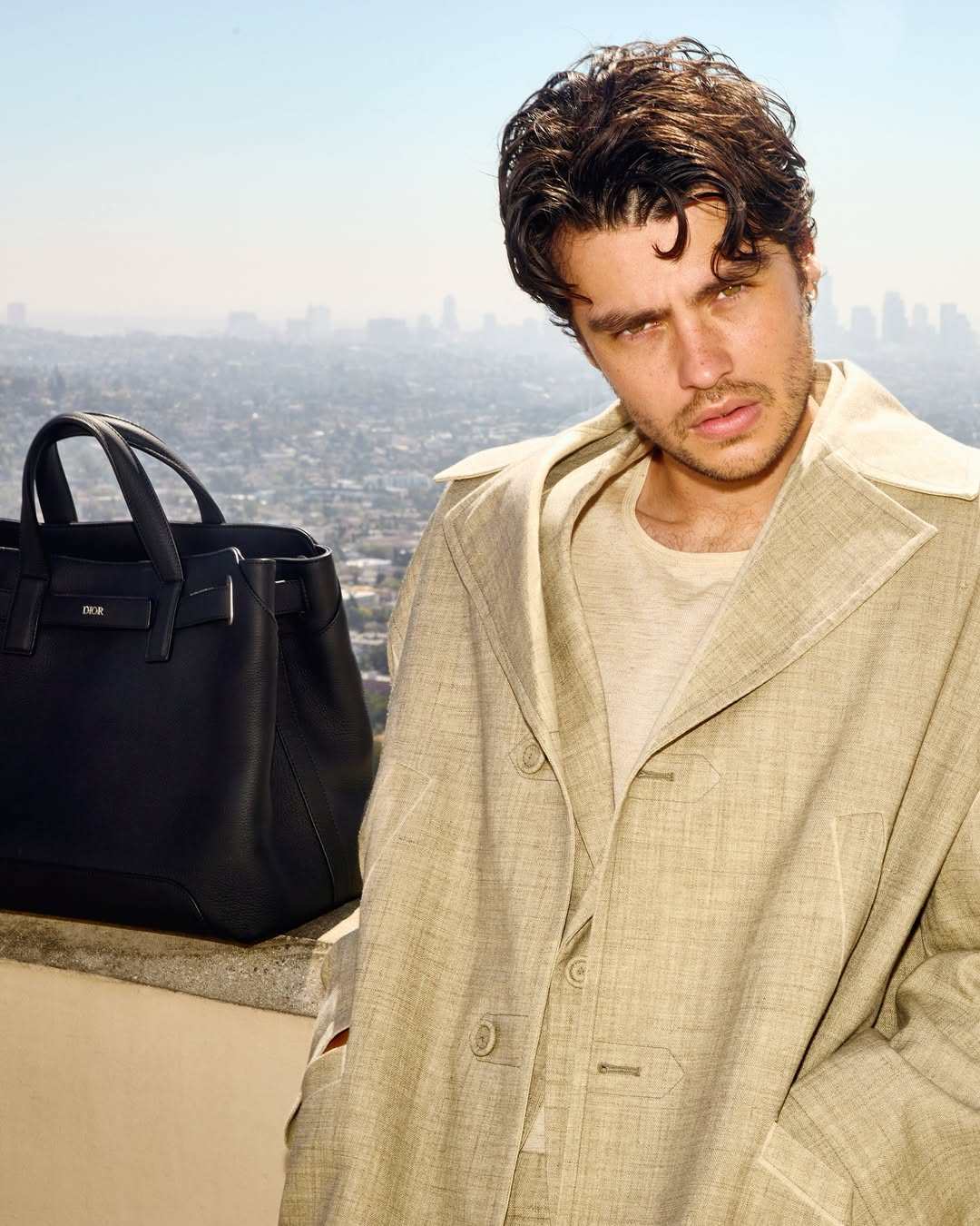 Meet Ginny & Georgia star –and Dior ambassador – Felix Mallard. Photo: @itsfelixwhat/Instagram