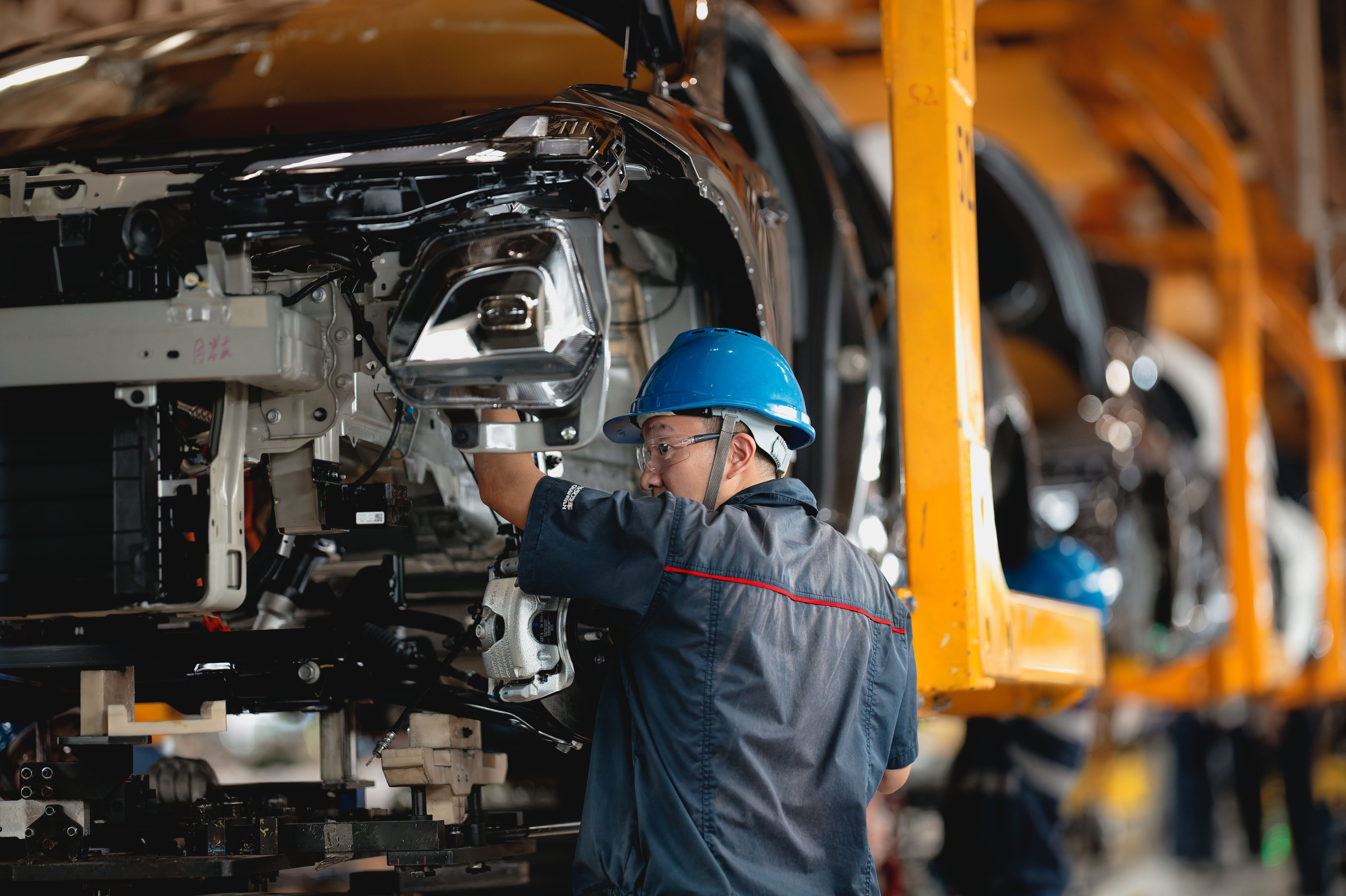 China’s private firms, previously wavering under heavy regulatory scrutiny, appear to be having a comeback according to Goldman Sachs analysts. Photo: EPA-EFE
