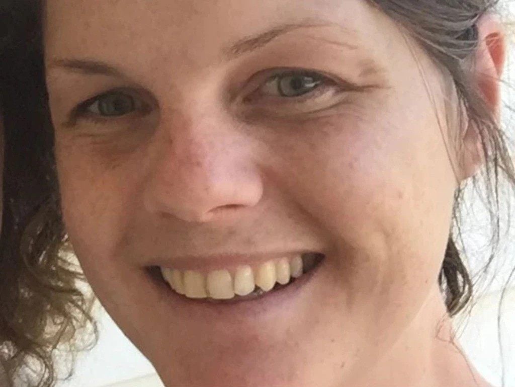 Christina Lackmann, 32, died of a caffeine overdose after a series of ambulance delays. Photo: Handout