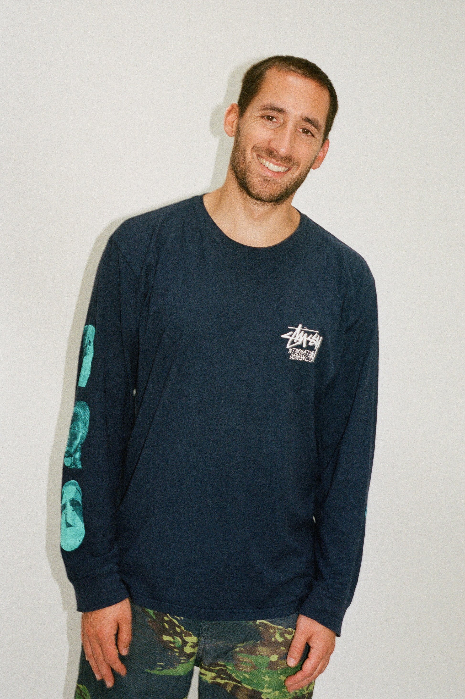 Antonin Tron, founder of the brand Atlein. Photo: Handout