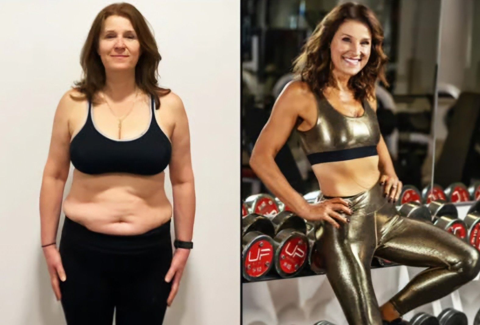 In her book, former restaurant critic Alison Cork, 61, reveals how she lost more than 30kg over 4 years while lowering her biological age by 20 years. She and another author describe how they put the brakes on ageing. Photo: Alison Cork