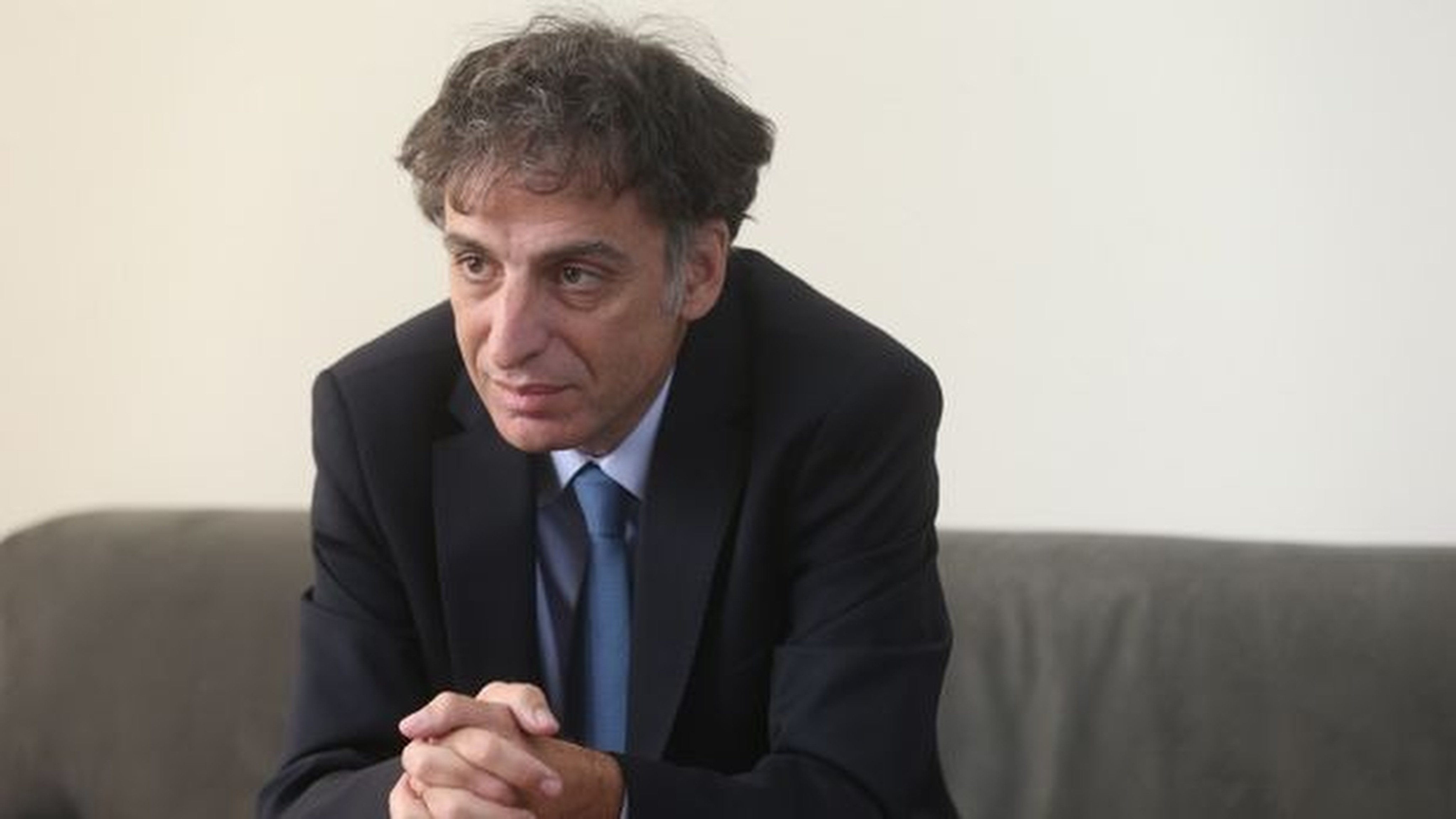 Israeli ambassador Eli Belotserkovsky. Photo: SCMP