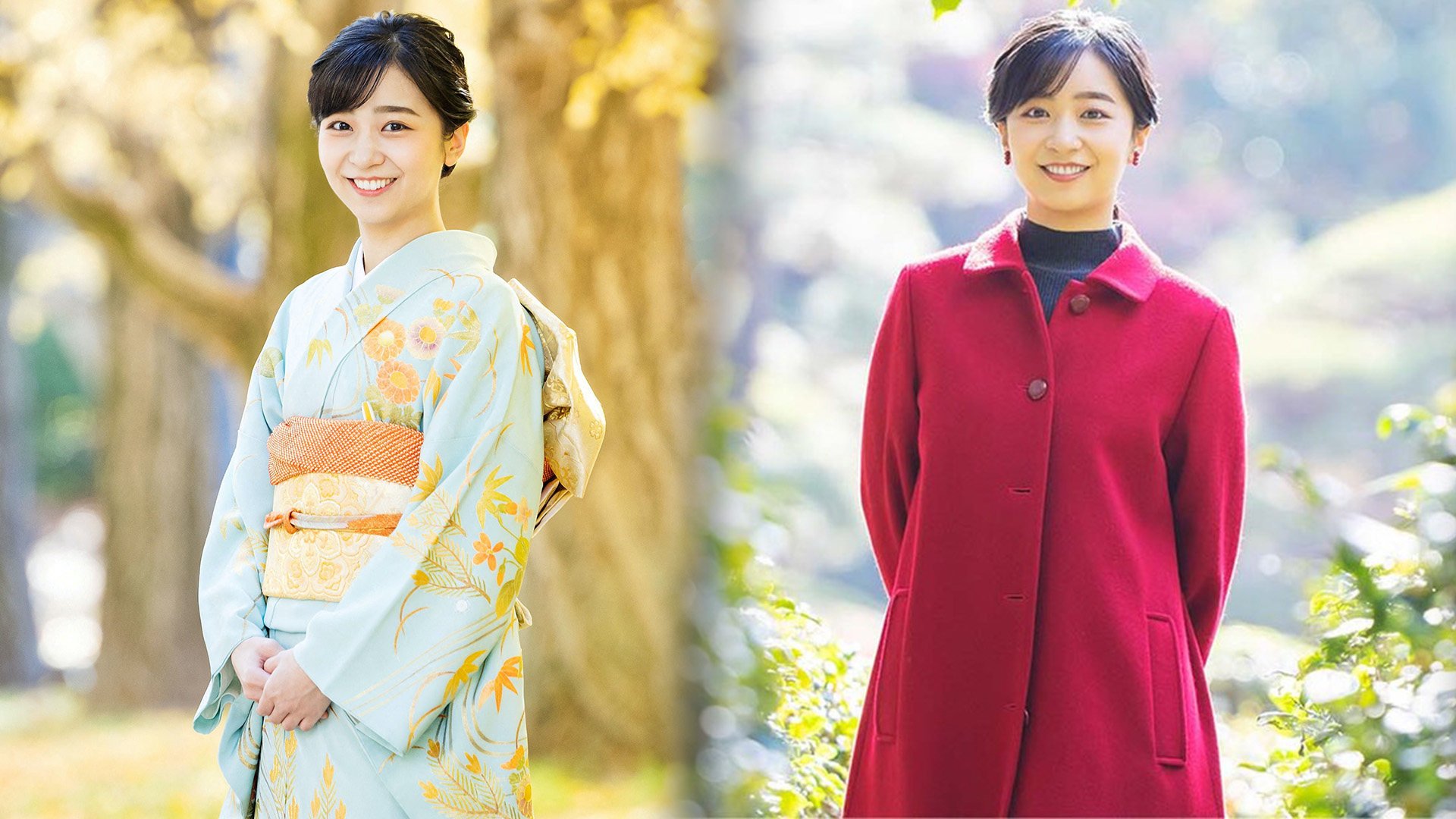 Japanese Princess Kako has gained widespread attention online after a photograph of her asleep on an economy flight went viral. Photo: SCMP composite/Imperial Household Agency of Japan