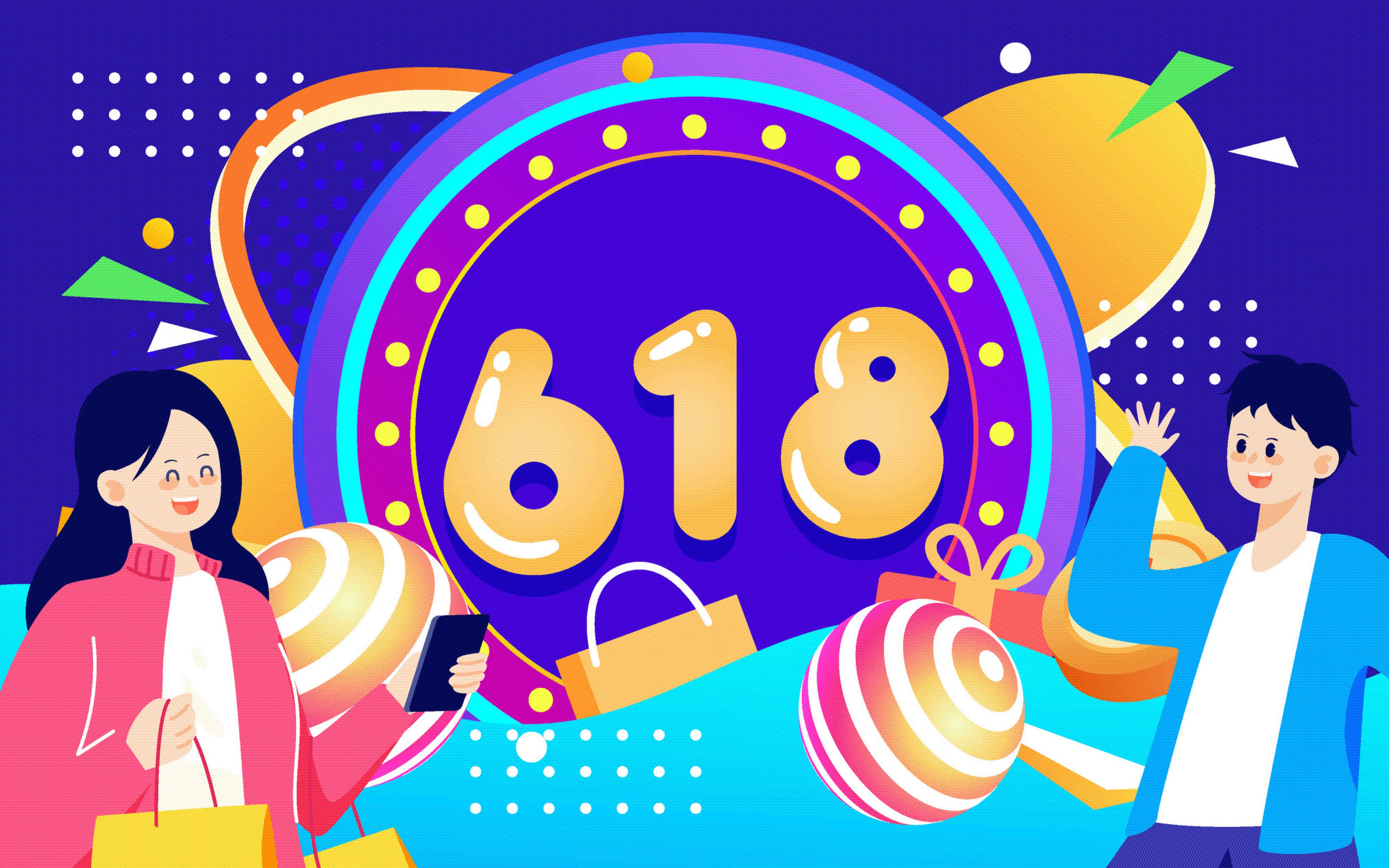 More than 453 brands each surpassed 100 million yuan in gross merchandise value on Taobao and Tmall during this year’s 618 shopping festival. Photo: Shutterstock