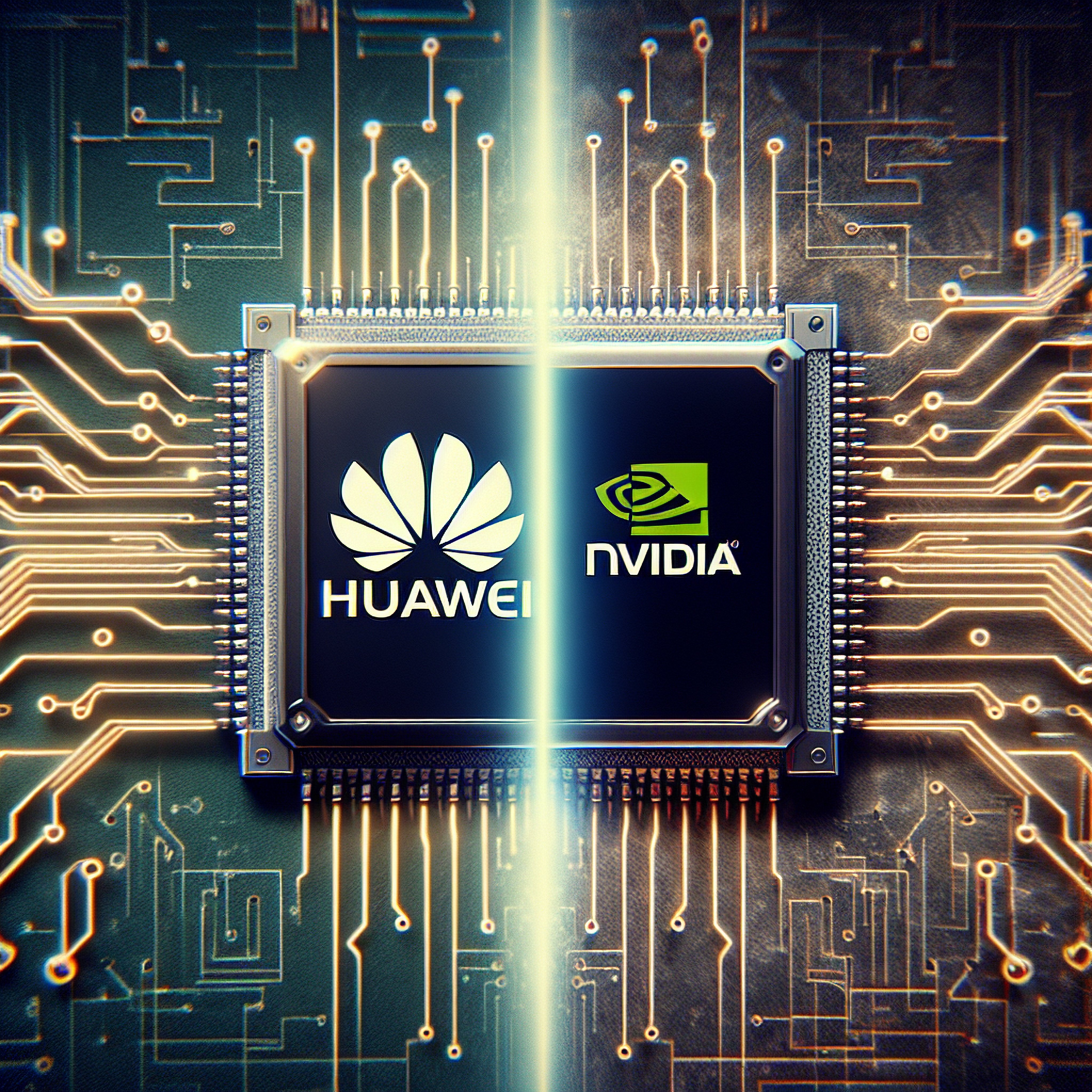 Huawei’s Ascend-based AI data centre architecture now rivals Nvidia’s own SGLang fast-serving framework. Photo: Shutterstock