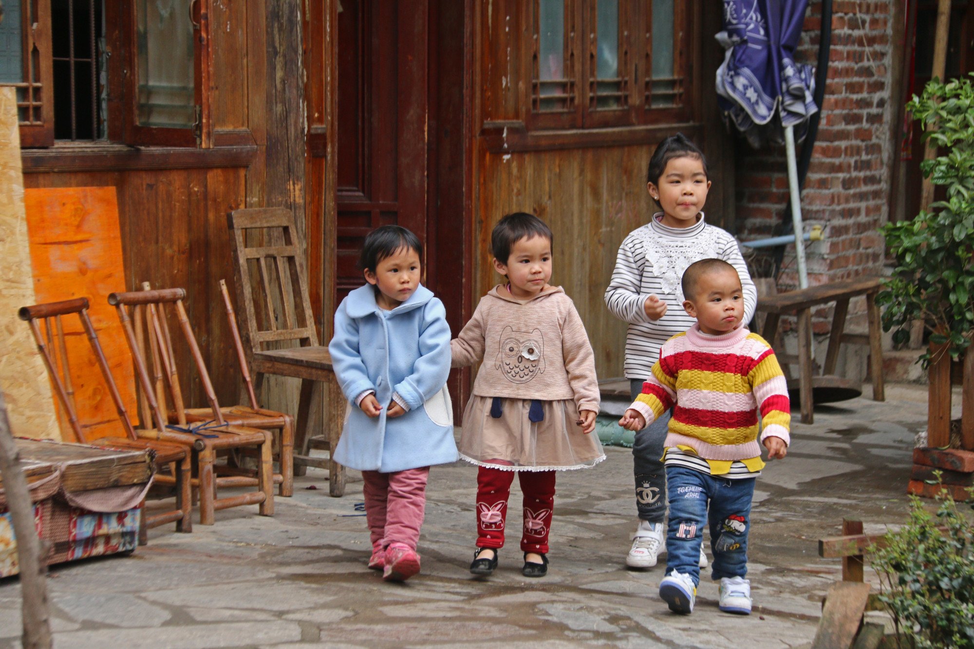 Stories of children having to endure substandard parenting are not rare in China. Photo: Shutterstock Stories of children having to endure substandard parenting are not rare in China. Photo: Shutterstock