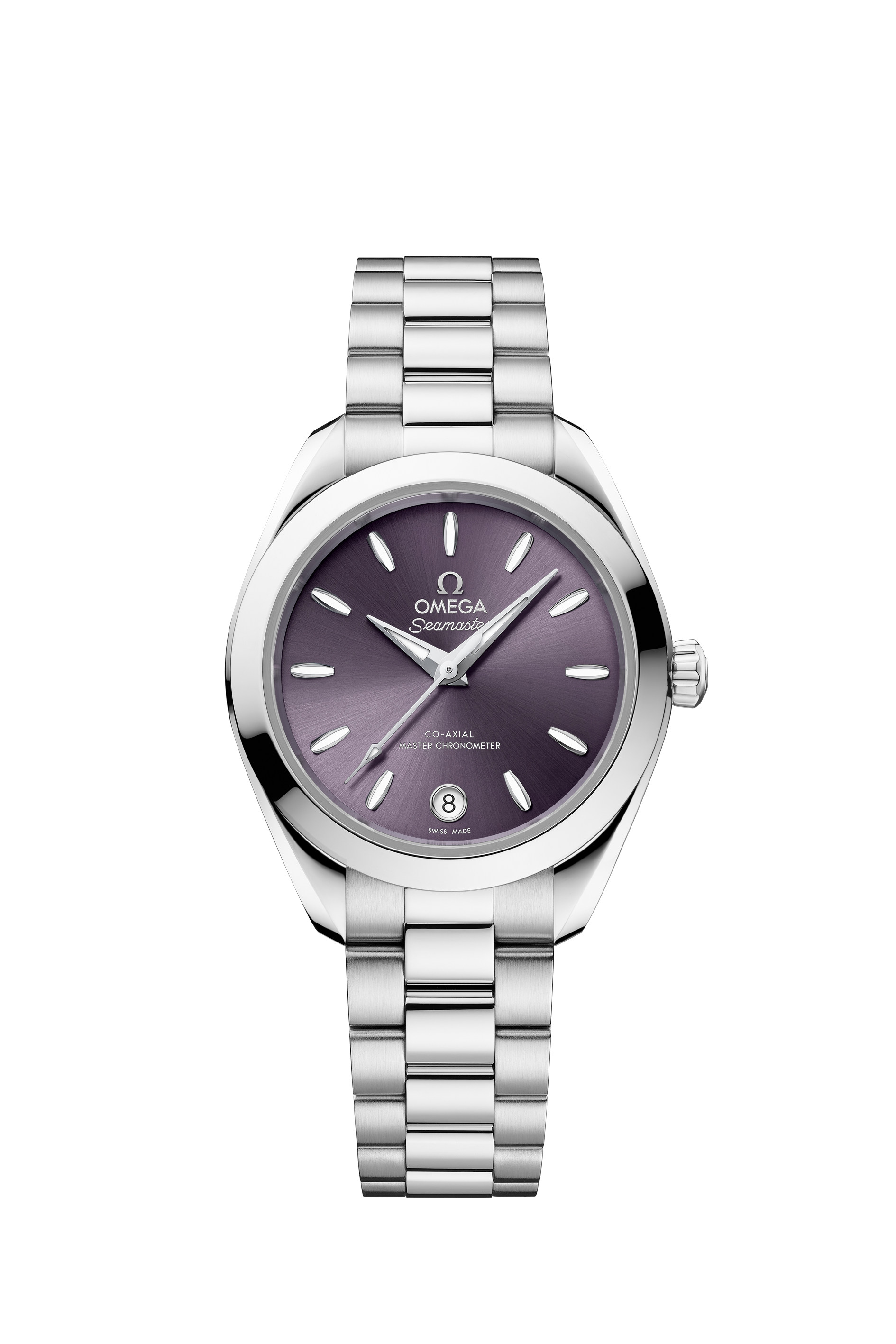 Omega unveils Aqua Terra 30mm watch with Tems and NewJeans