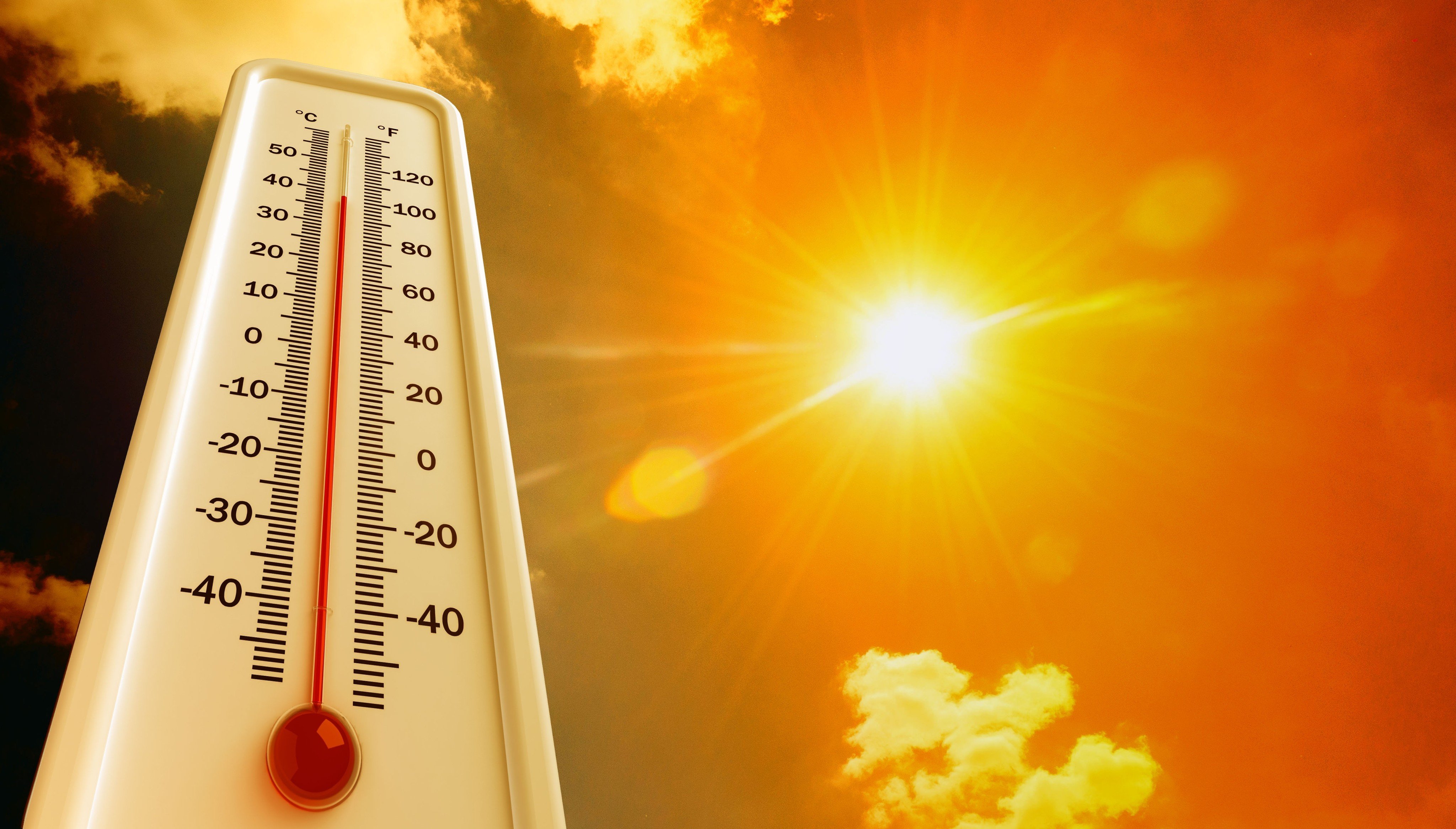 Extreme summer heat is used as a plot device in a pivotal episode in Outlaws of the Marsh, a famous Chinese novel from the Ming dynasty (1368-1644). Photo: Shutterstock