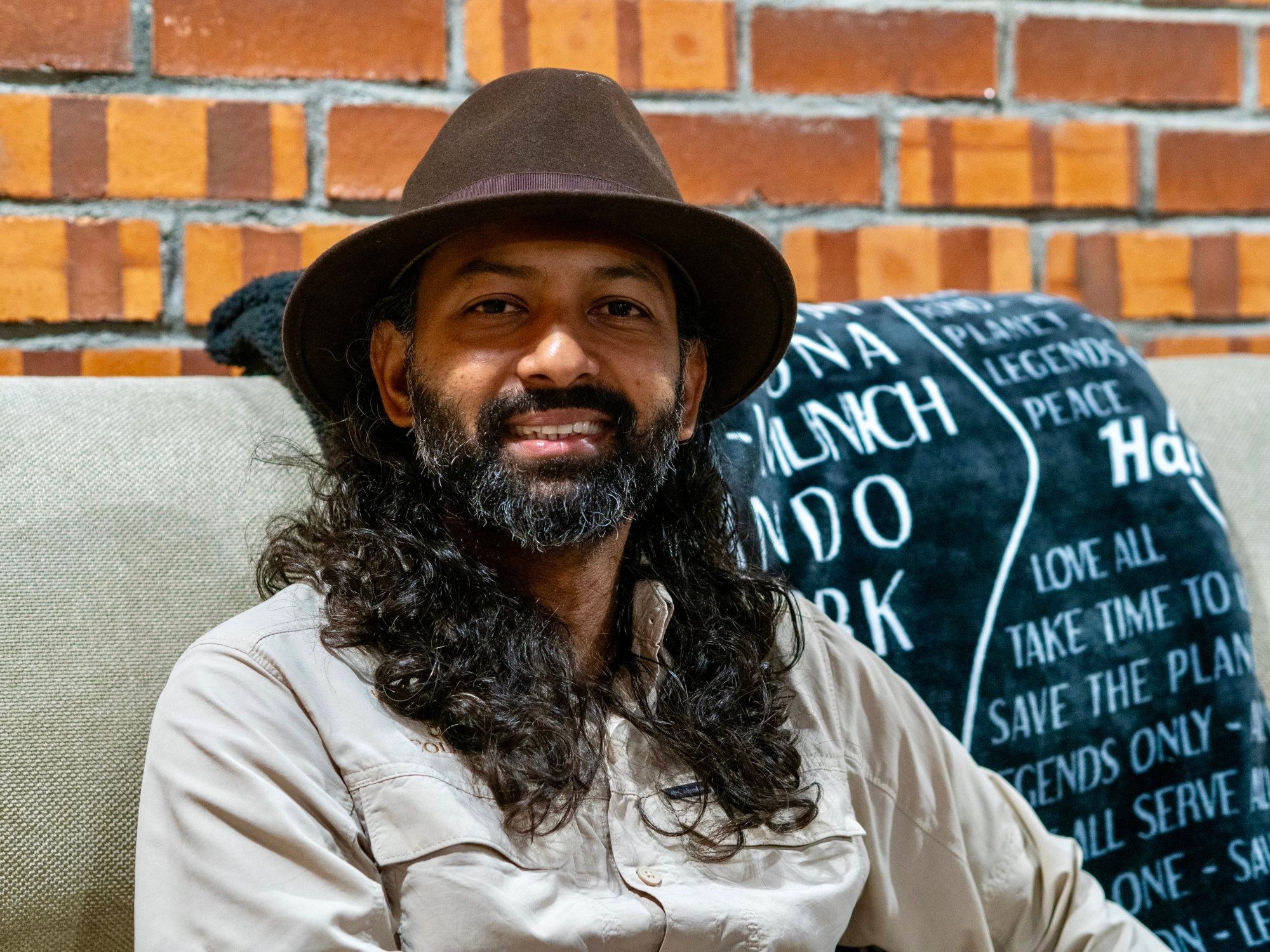 Colla Cattle Farm CEO Jamal Abdul Karim plans to open a steakhouse. Photo: Hadi Azmi Colla Cattle Farm CEO Jamal Abdul Karim plans to open a steakhouse. Photo: Hadi Azmi