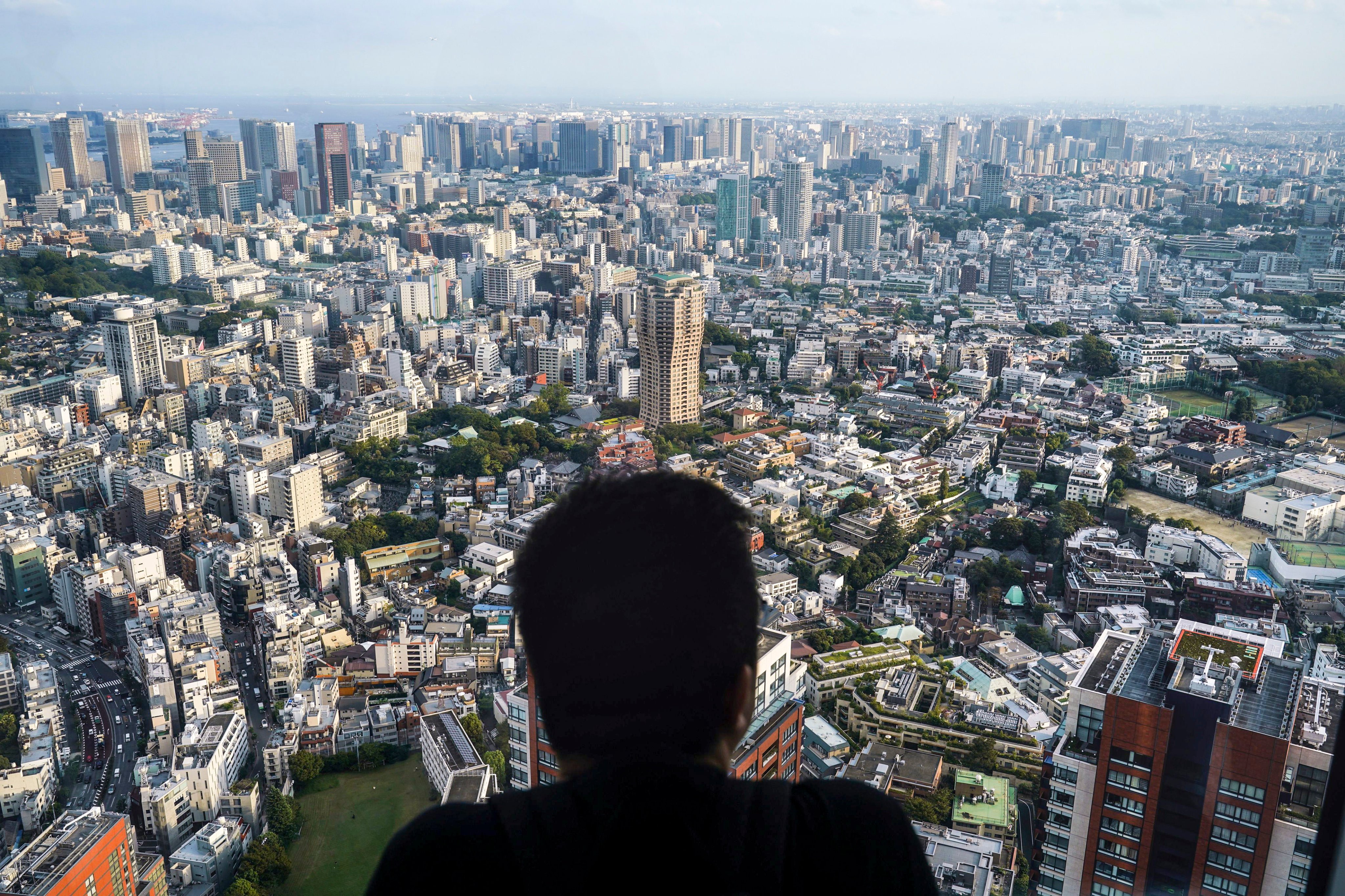 scmp.com - Sam Phillips - China's property slump drives Hong Kong investors to Japan amid yen weakness