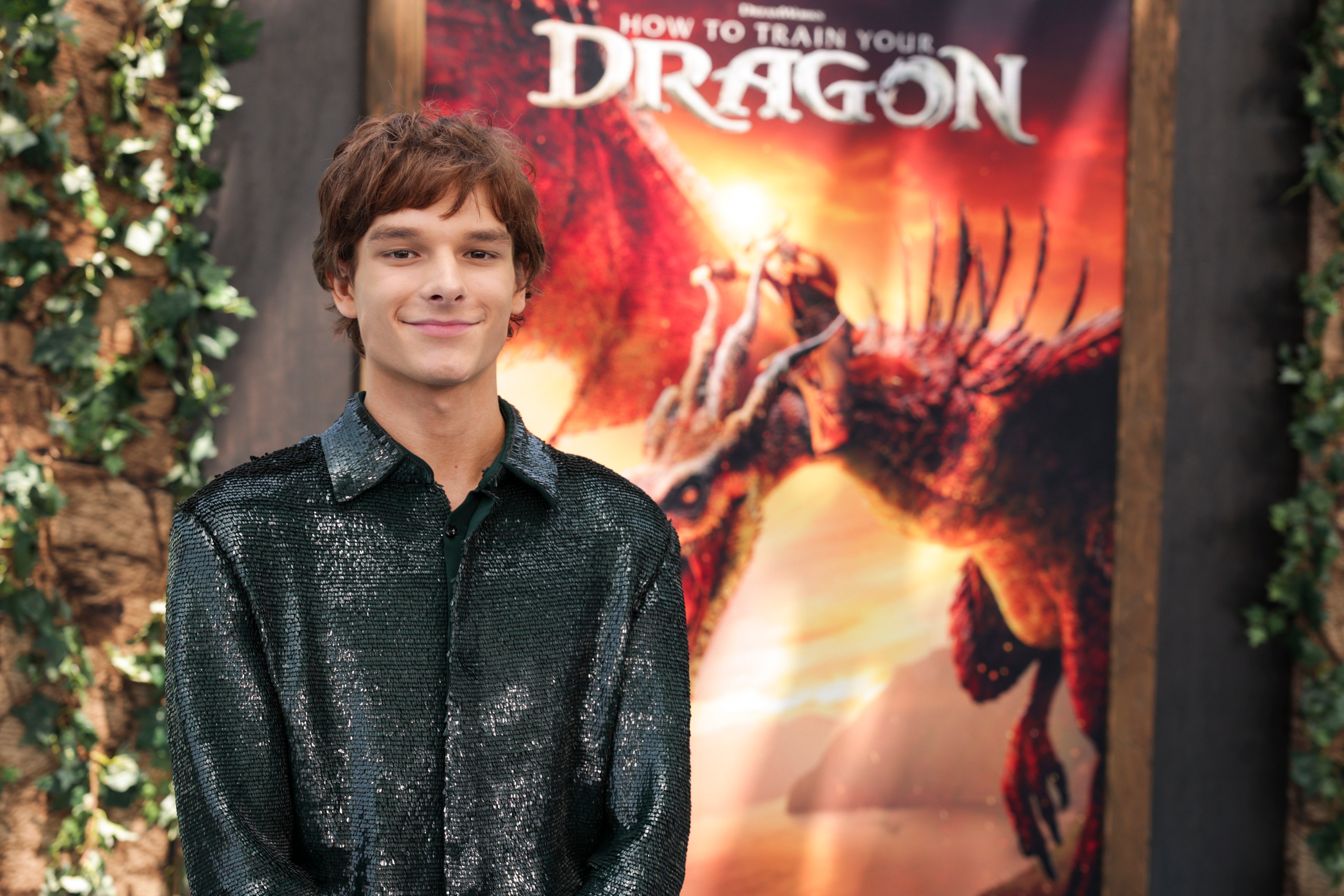 Meet Mason Thames, the 17-year-old star of How to Train Your Dragon, who first came to prominence in The Black Phone opposite Ethan Hawke. Photo: AP