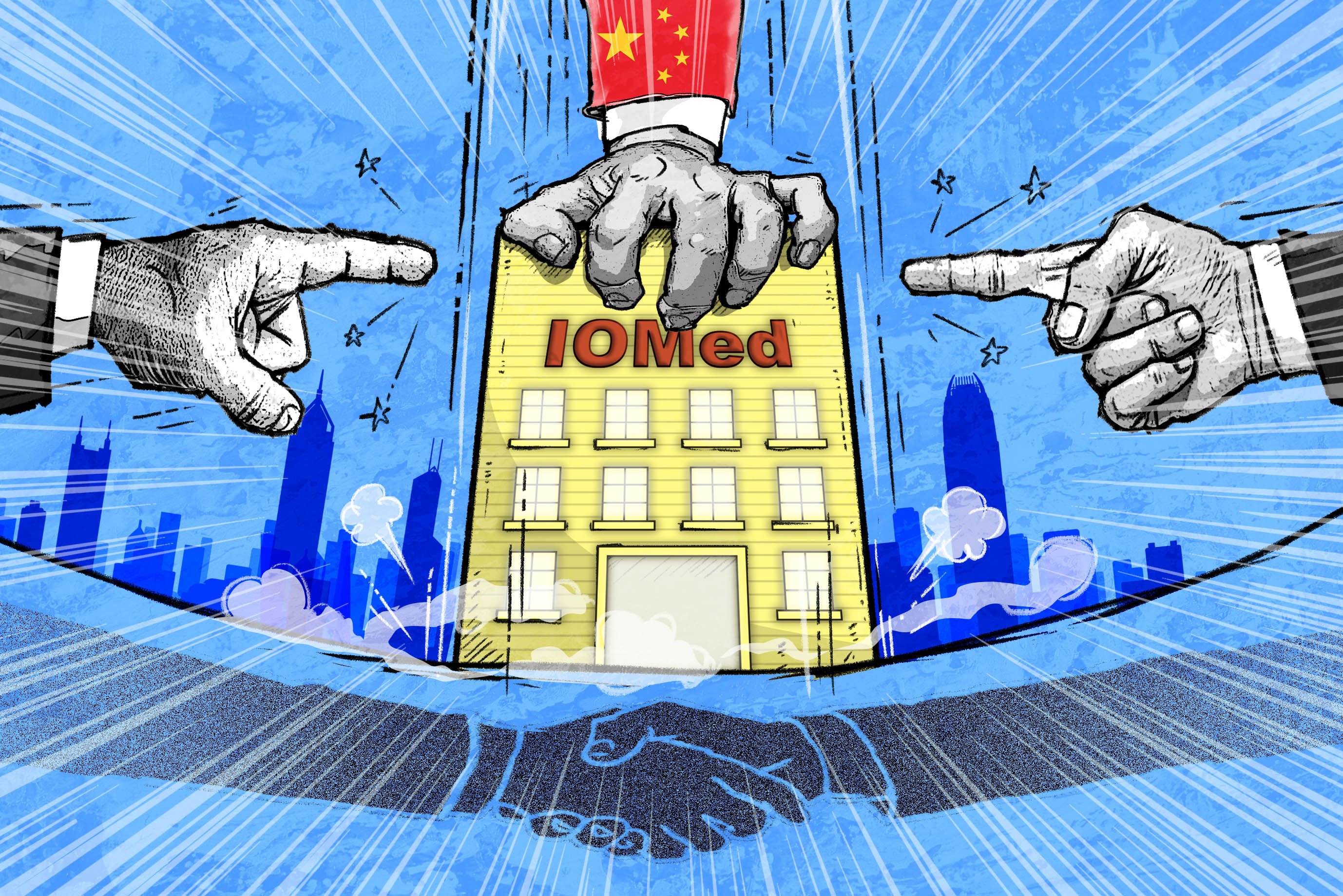 Illustration: Henry Wong