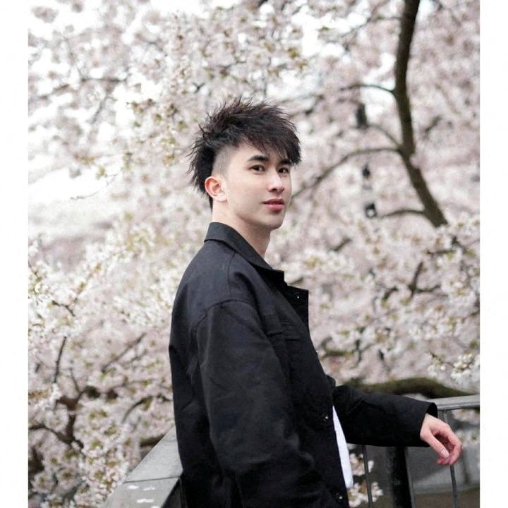 Zhenhao Zou, is seen in a photo released by authories in March. Metropolitan Police handout via Reuters