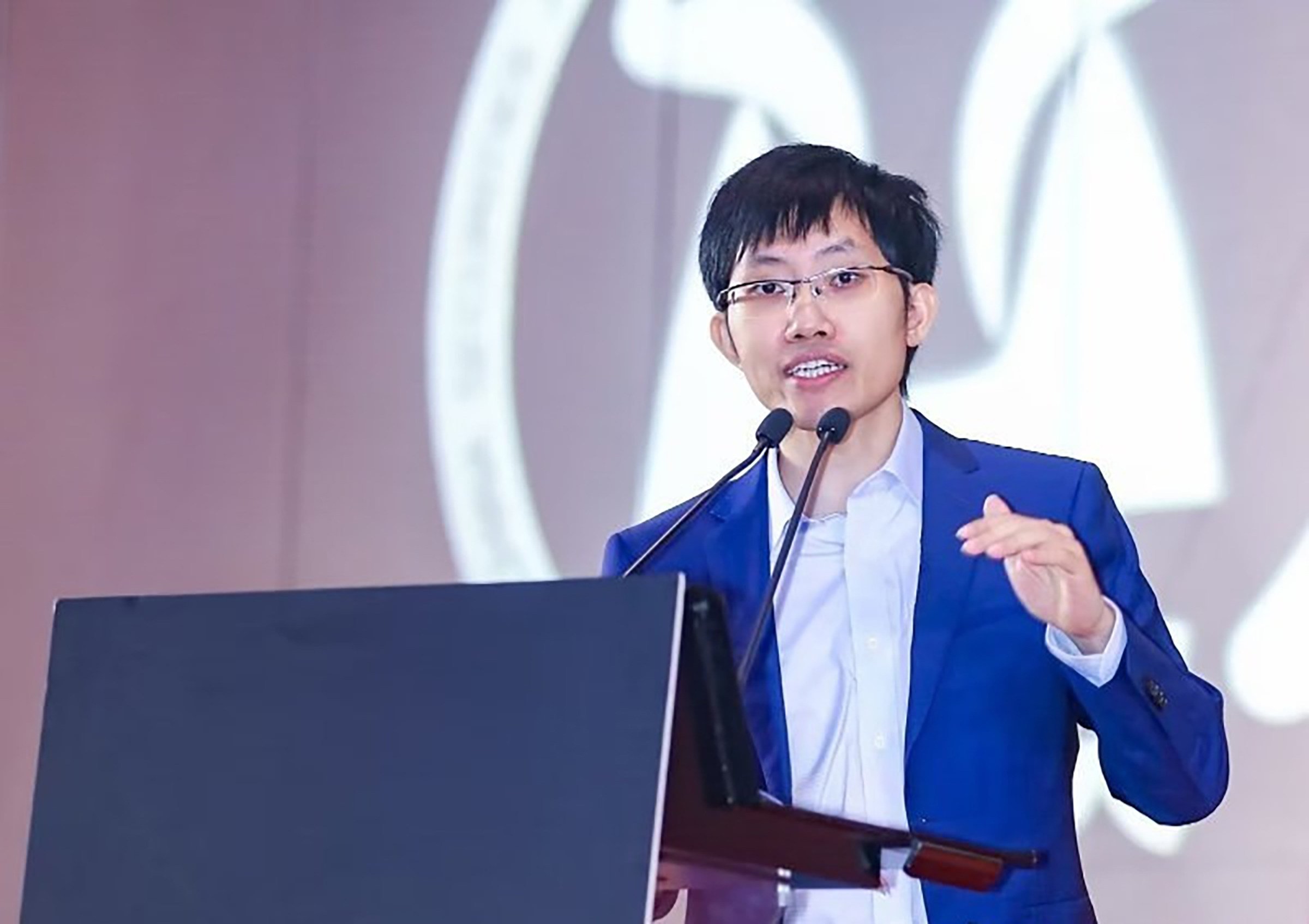 DeepSeek founder Liang Wenfeng has kept a relatively low profile since his start-up captured global attention this year. Photo: Weibo