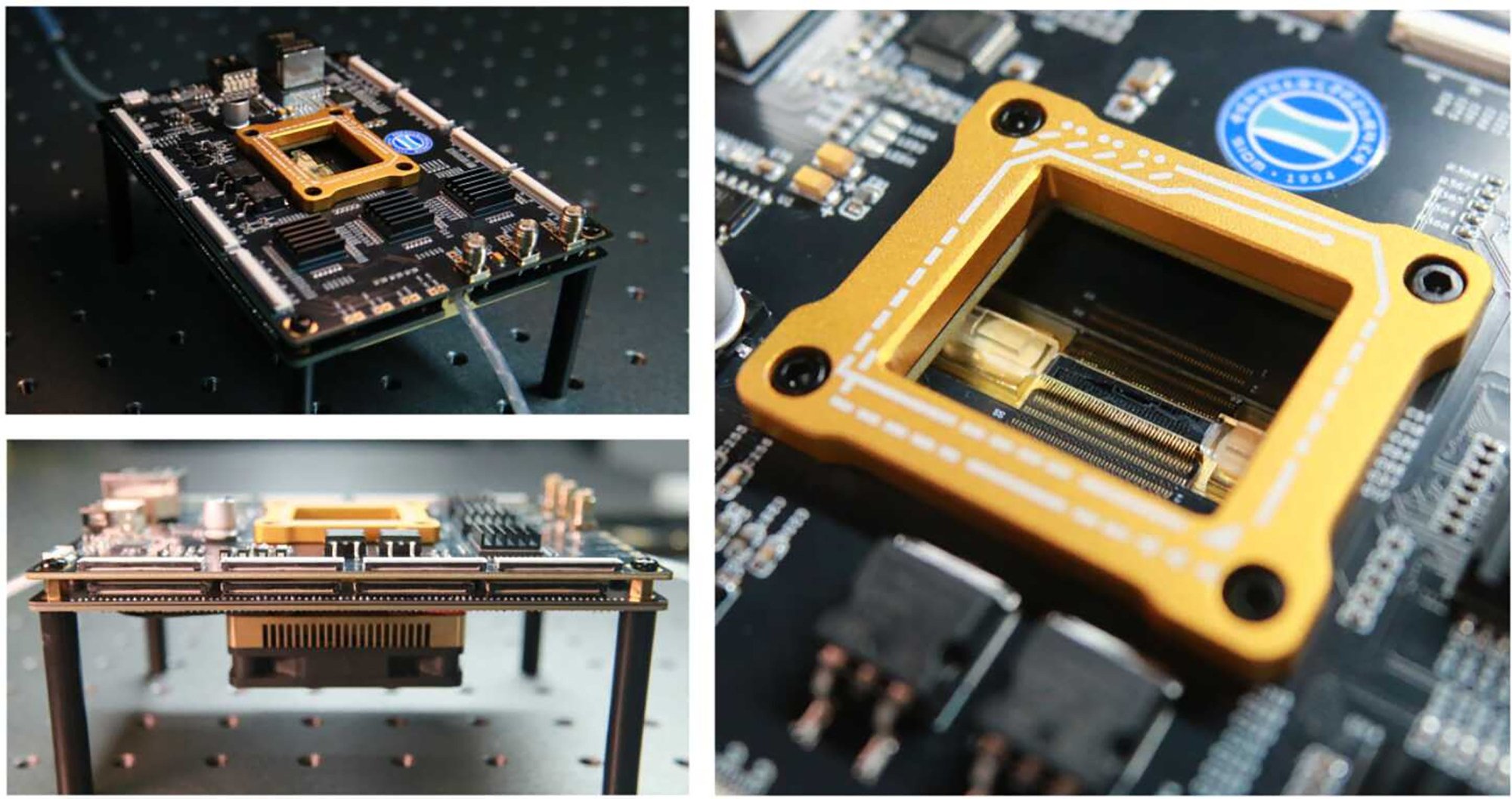 China can’t buy Nvidia’s RTX 4090. Now its optical chip is twice as