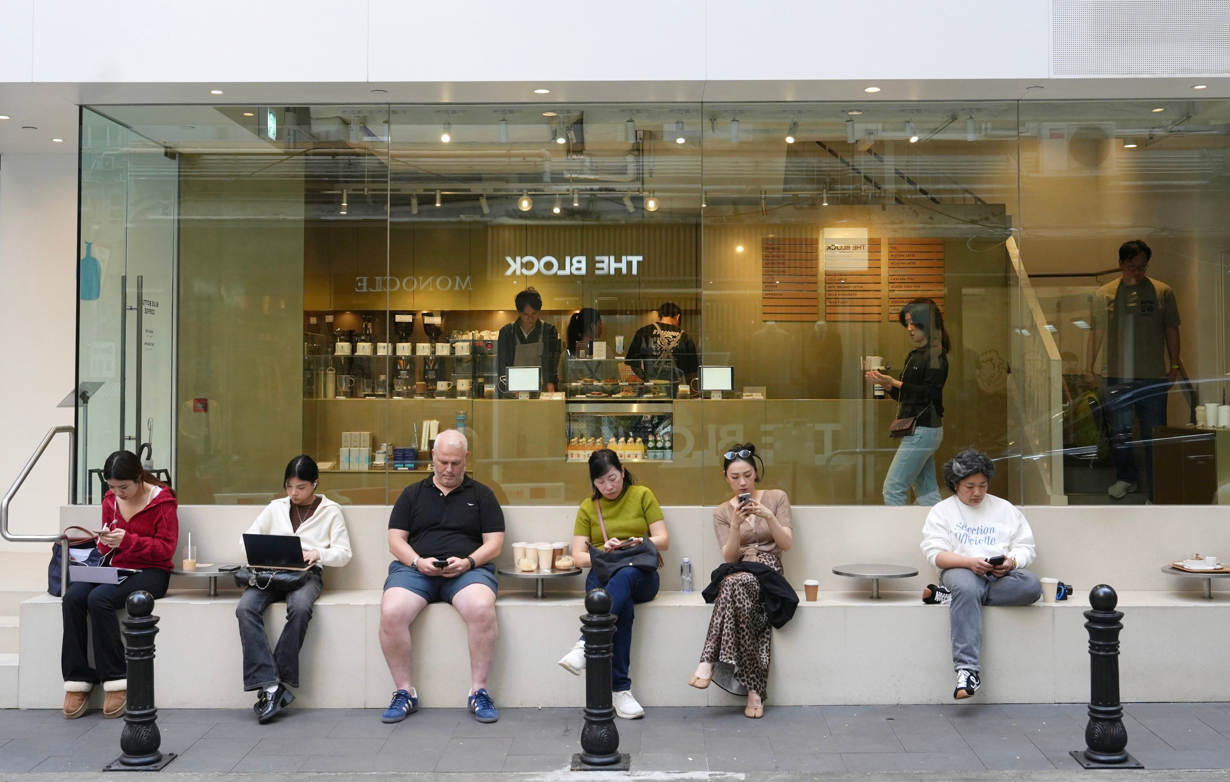 A survey conducted by the Green Council found that 80 per cent of Hongkongers are unaware of the risk of ingesting microplastics when drinking tea and coffee.  Photo: Sun Yeung
