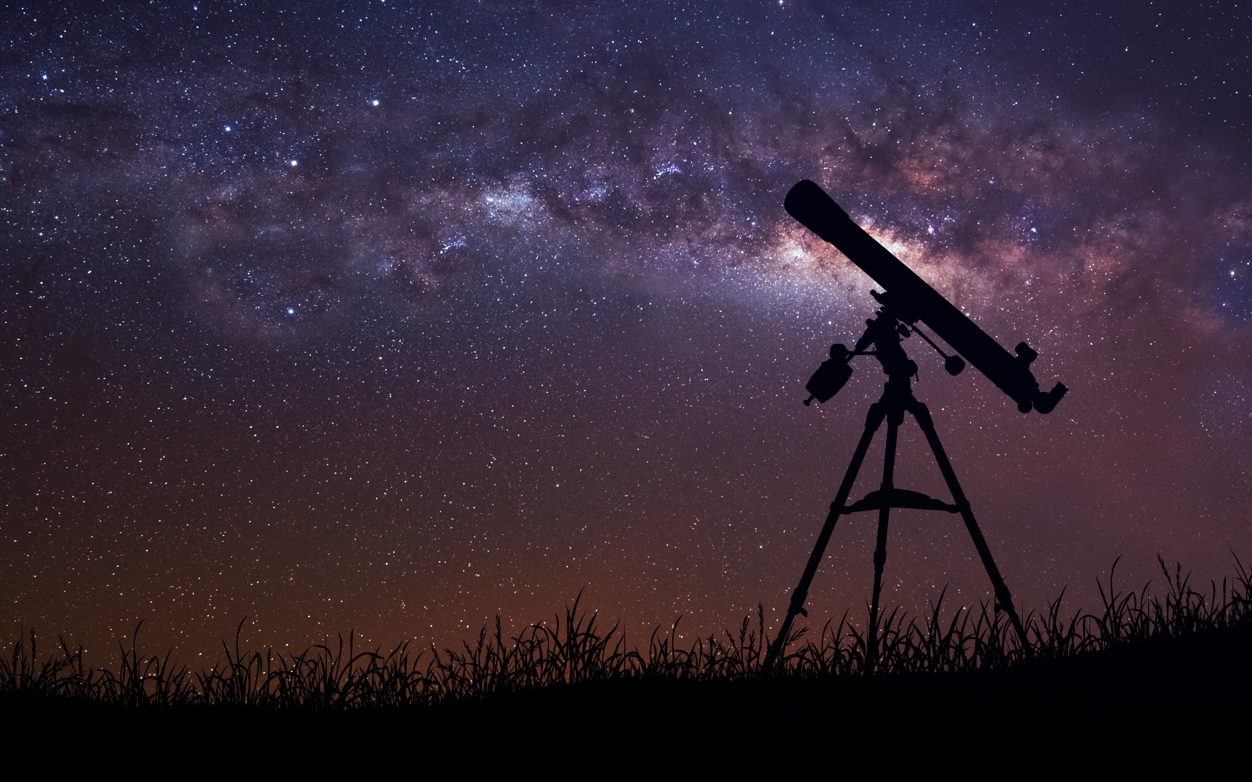 As the Milky Way evolved, newly formed stars began spinning up to 10 times faster than their much older counterparts, according to a new study. Photo: Shutterstock