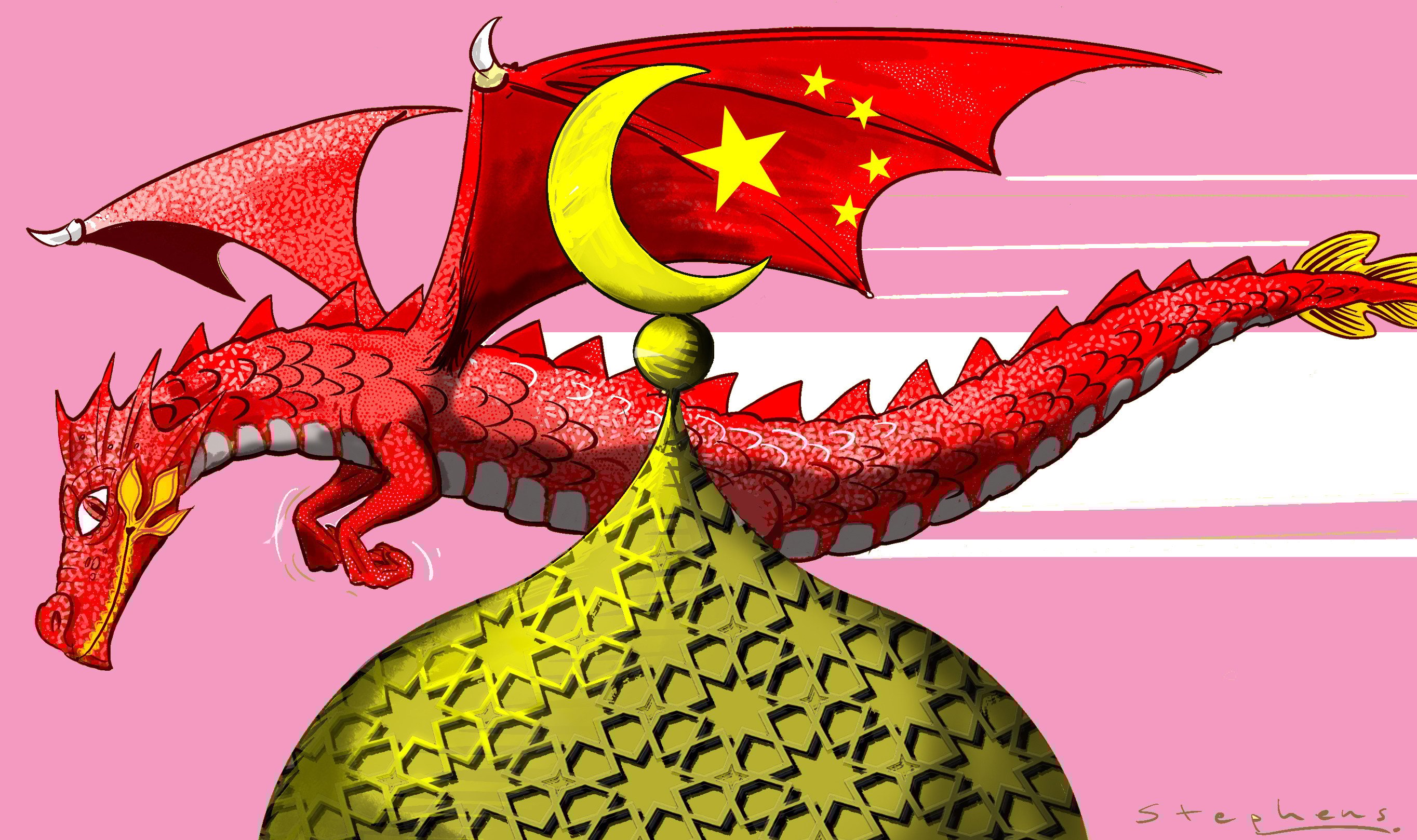 Illustration: Craig Stephens