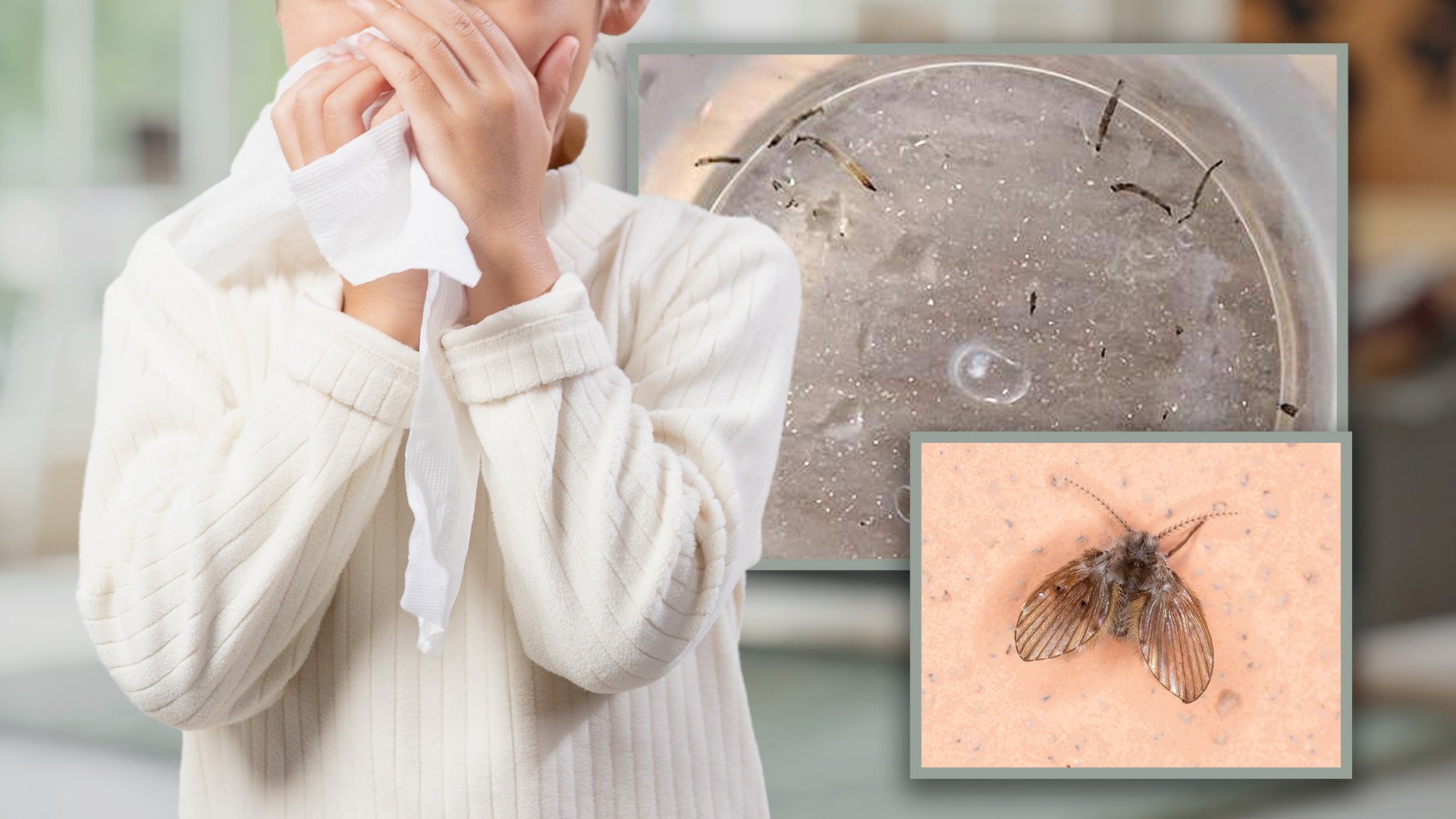 A Chinese girl who vomited live worms for a month left an array of doctors puzzled as to the the cause, until fresh experts were brought in. Photo: SCMP composite/Shutterstock/163.com