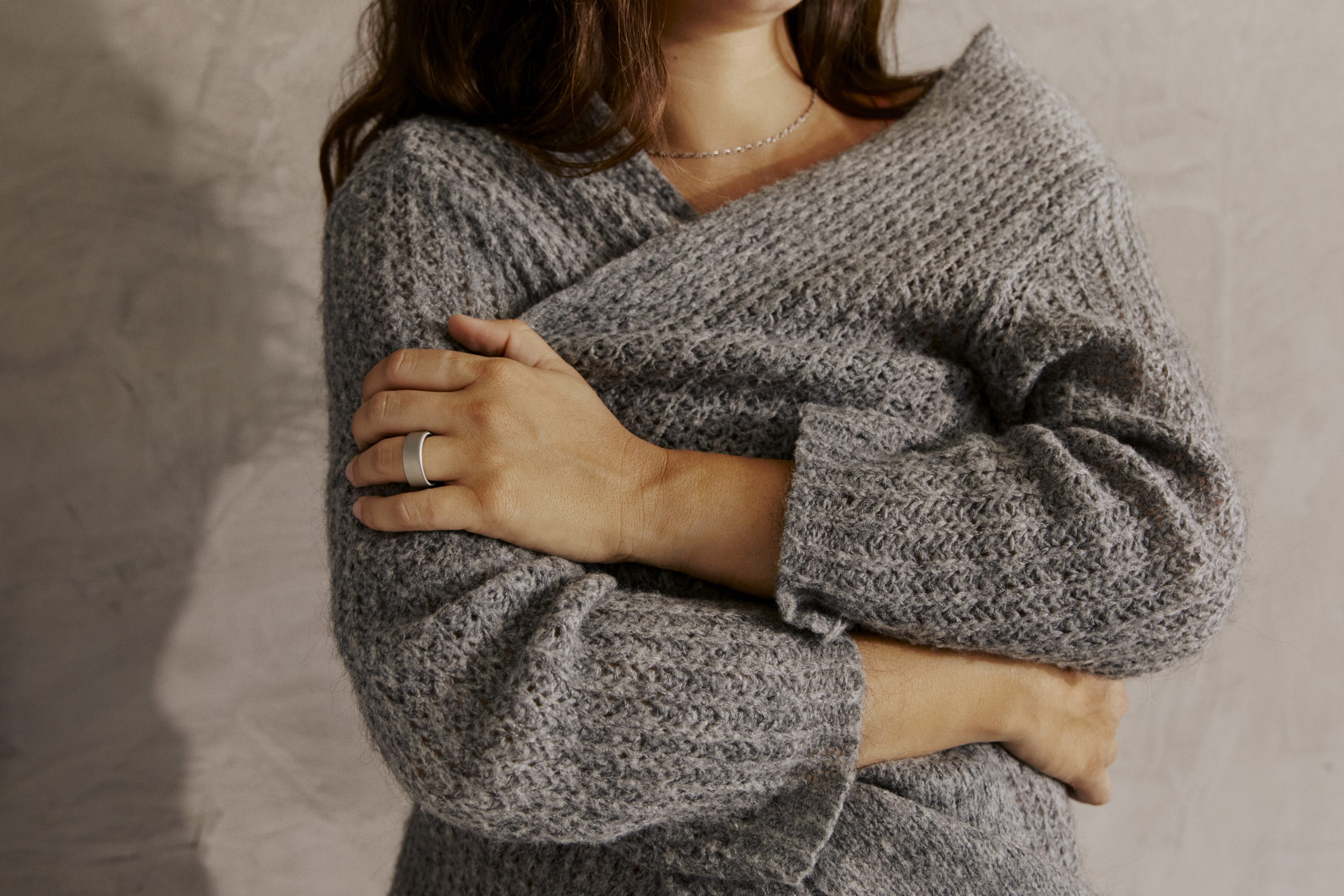 Oura Ring previously partnered with Gucci for a line of high-fashion wearable tech. Photo: Handout
