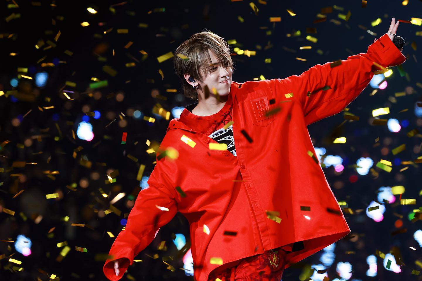 Keung To is among the 12 members of Mirror, which rose to fame in 2018 after the group was assembled from contestants on the ViuTV reality talent show. Photo: Facebook/Keung To
