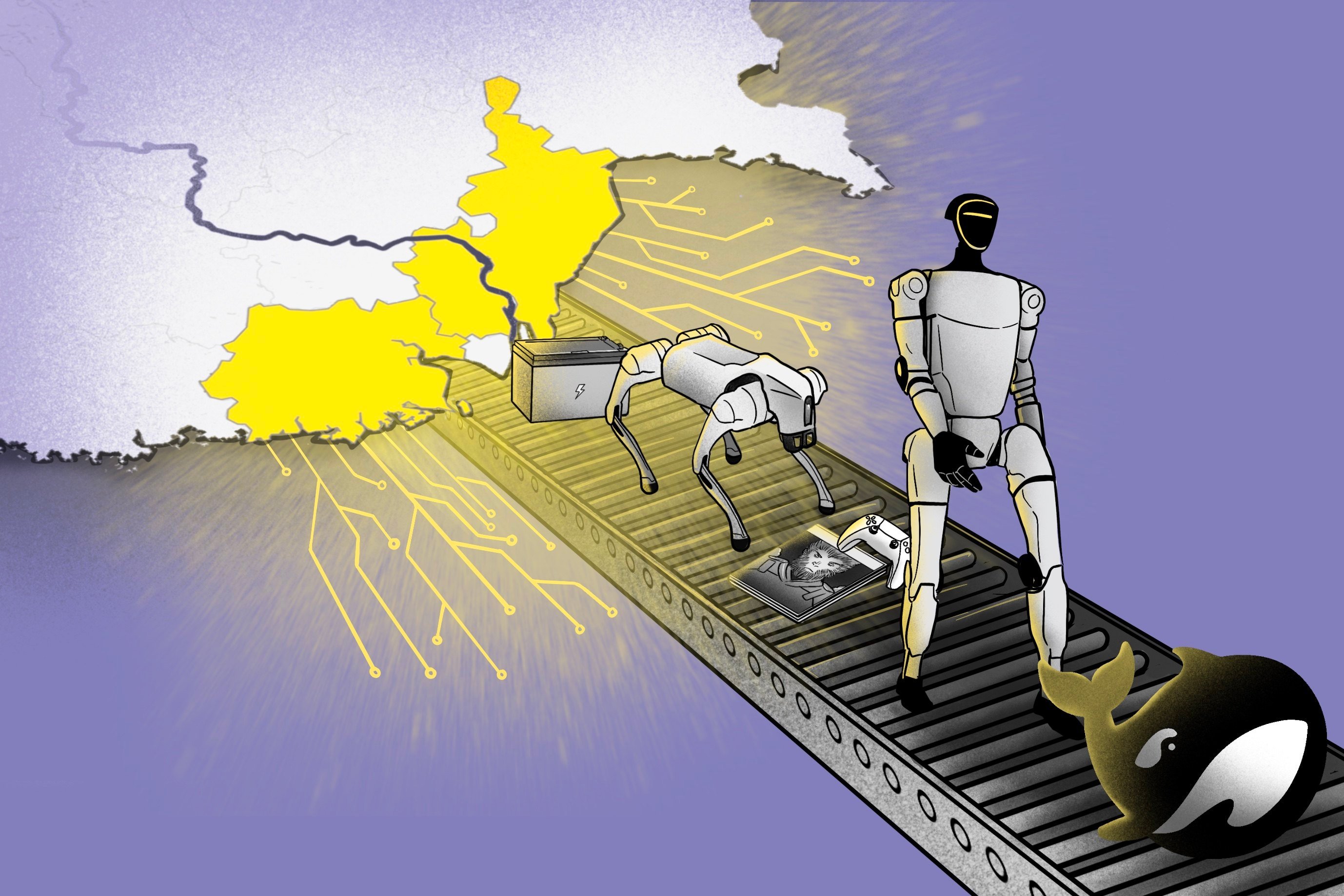 Illustration: Davies C. Surya