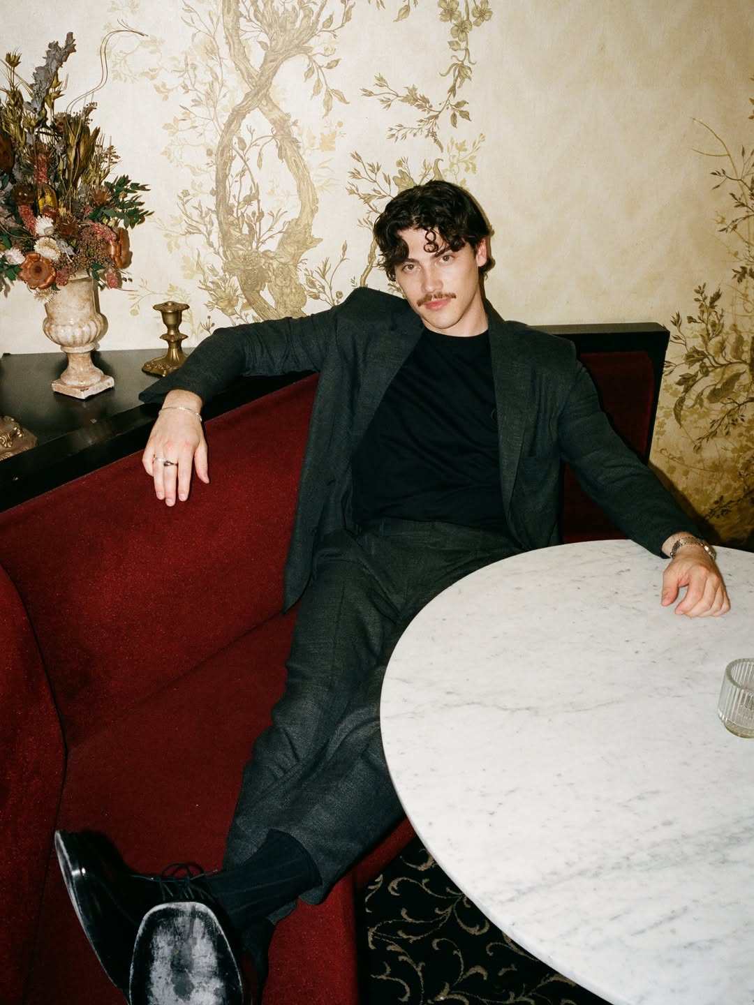 Meet Jack Innanen, the viral TikTok star who plays Paul Baker in the FX sitcom Adults. Photo: @jackinnanen/Instagram