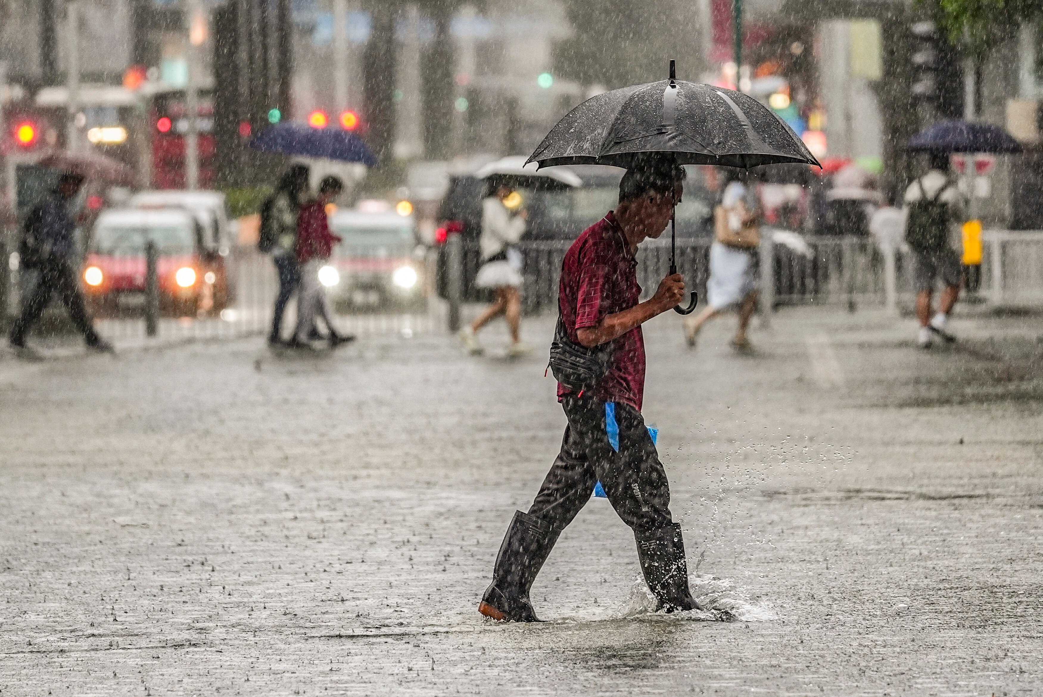 Hong Kong weather: Latest News and Updates | South China Morning Post