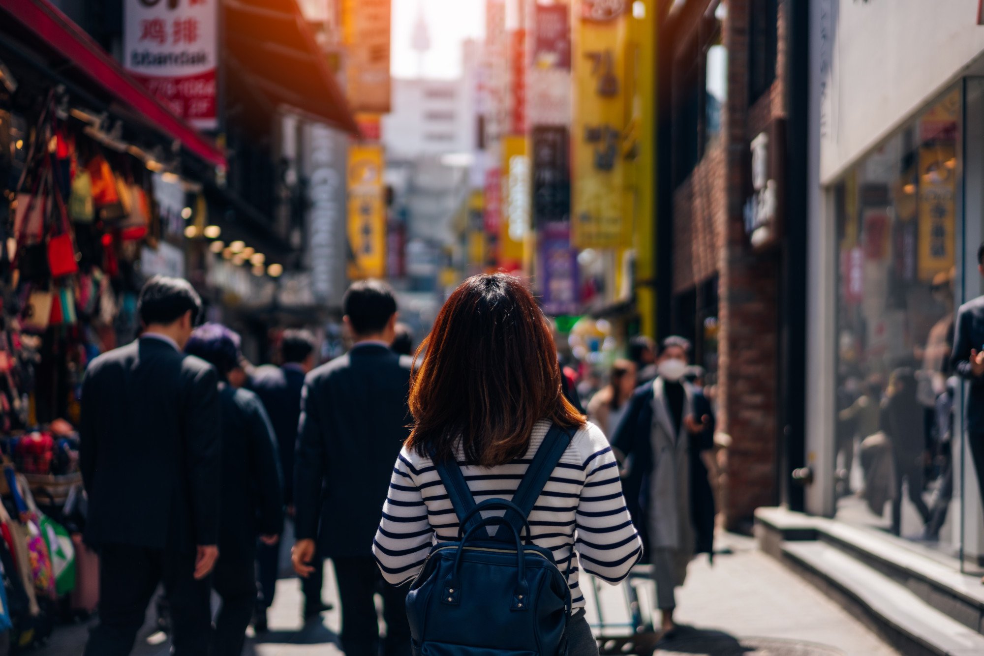 The South Korean capital is a popular tourist destination, but the country’s laws do not cover verbal sexual harassment. Photo: Shutterstock The South Korean capital is a popular tourist destination, but the country’s laws do not cover verbal sexual harassment. Photo: Shutterstock