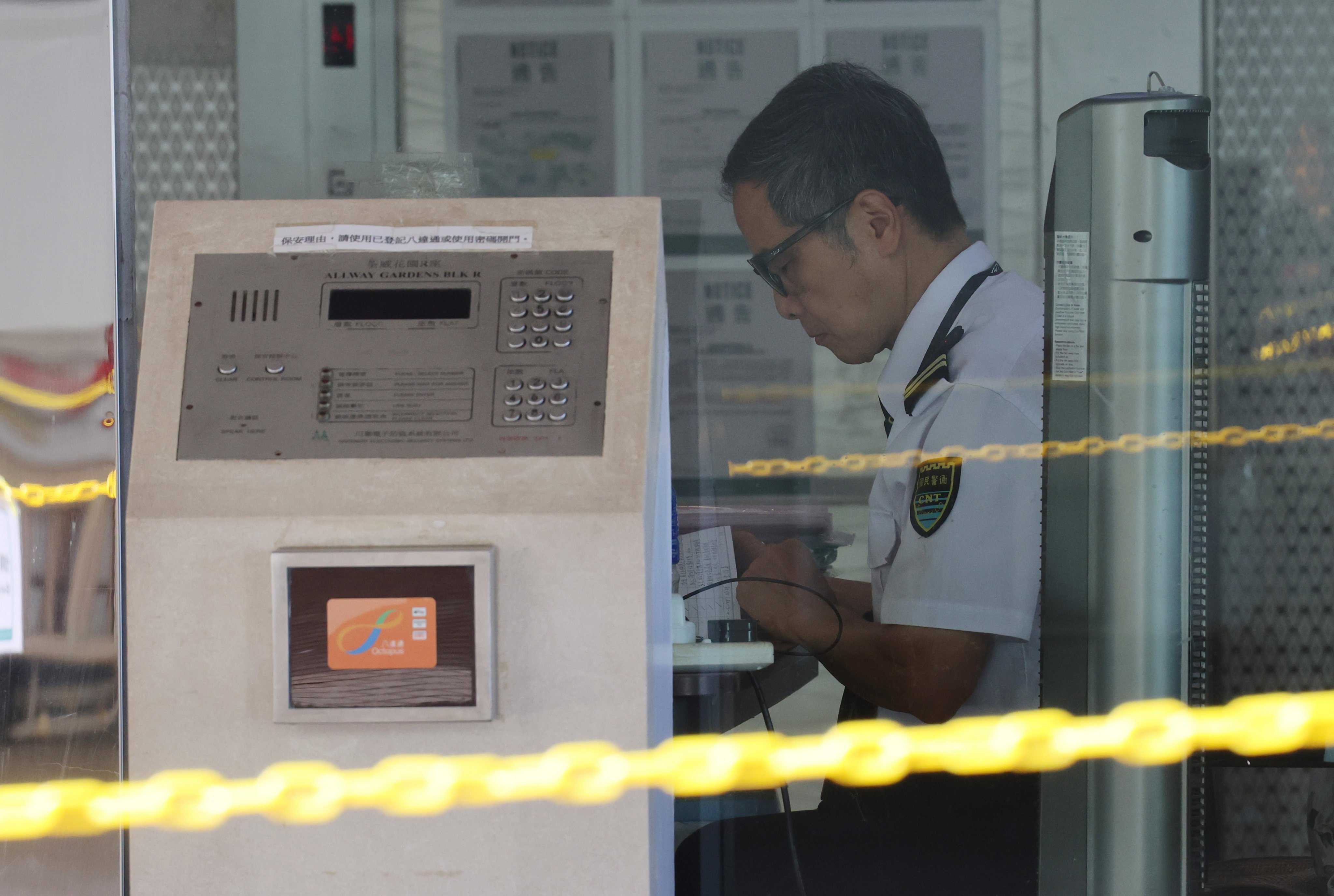The coming closure of CNT Security is expected to result in 2,000 workers being laid off. Photo: Jelly Tse