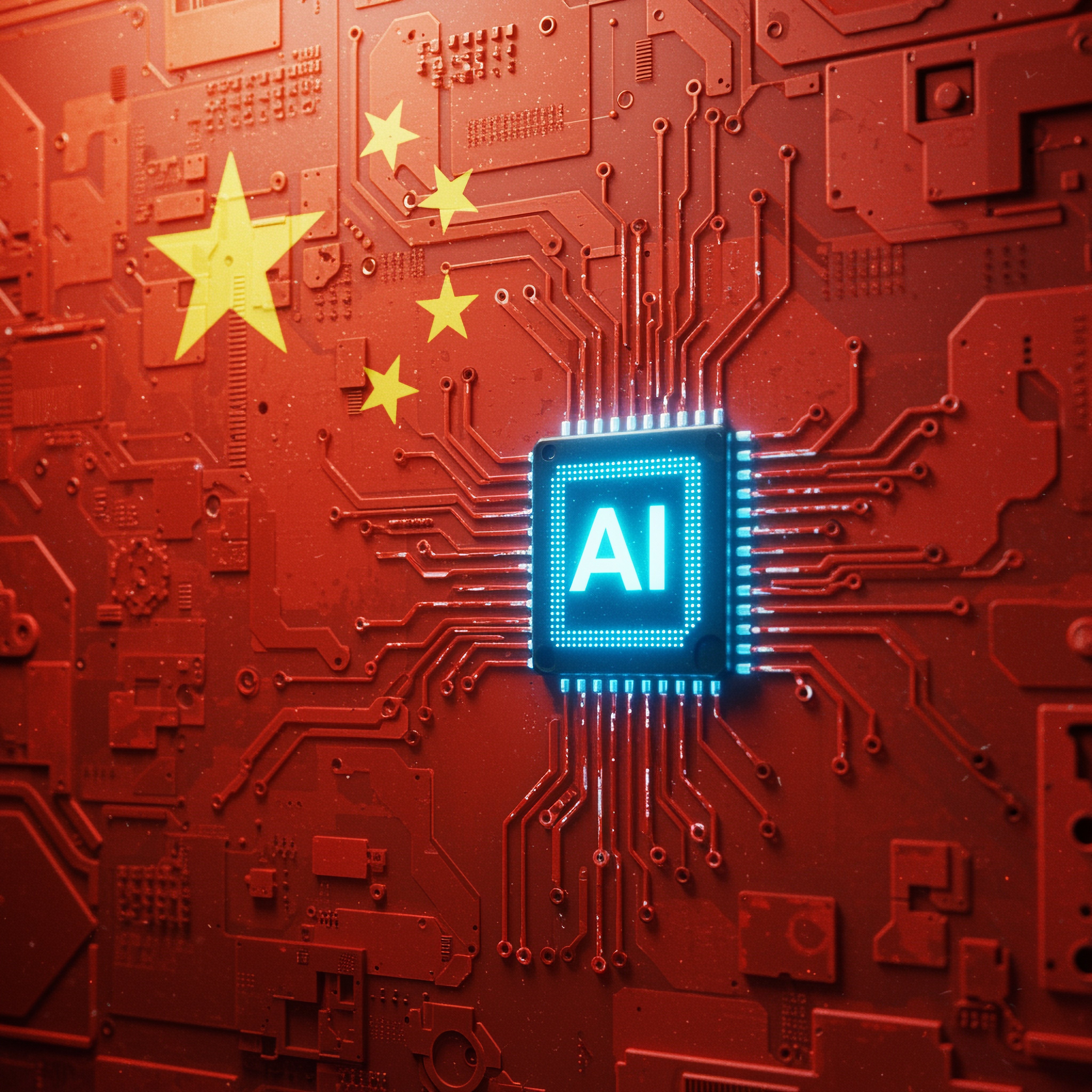 China’s increased capital spending on artificial intelligence reflects the heightened enthusiasm for the technology on the mainland. Photo: Shutterstock