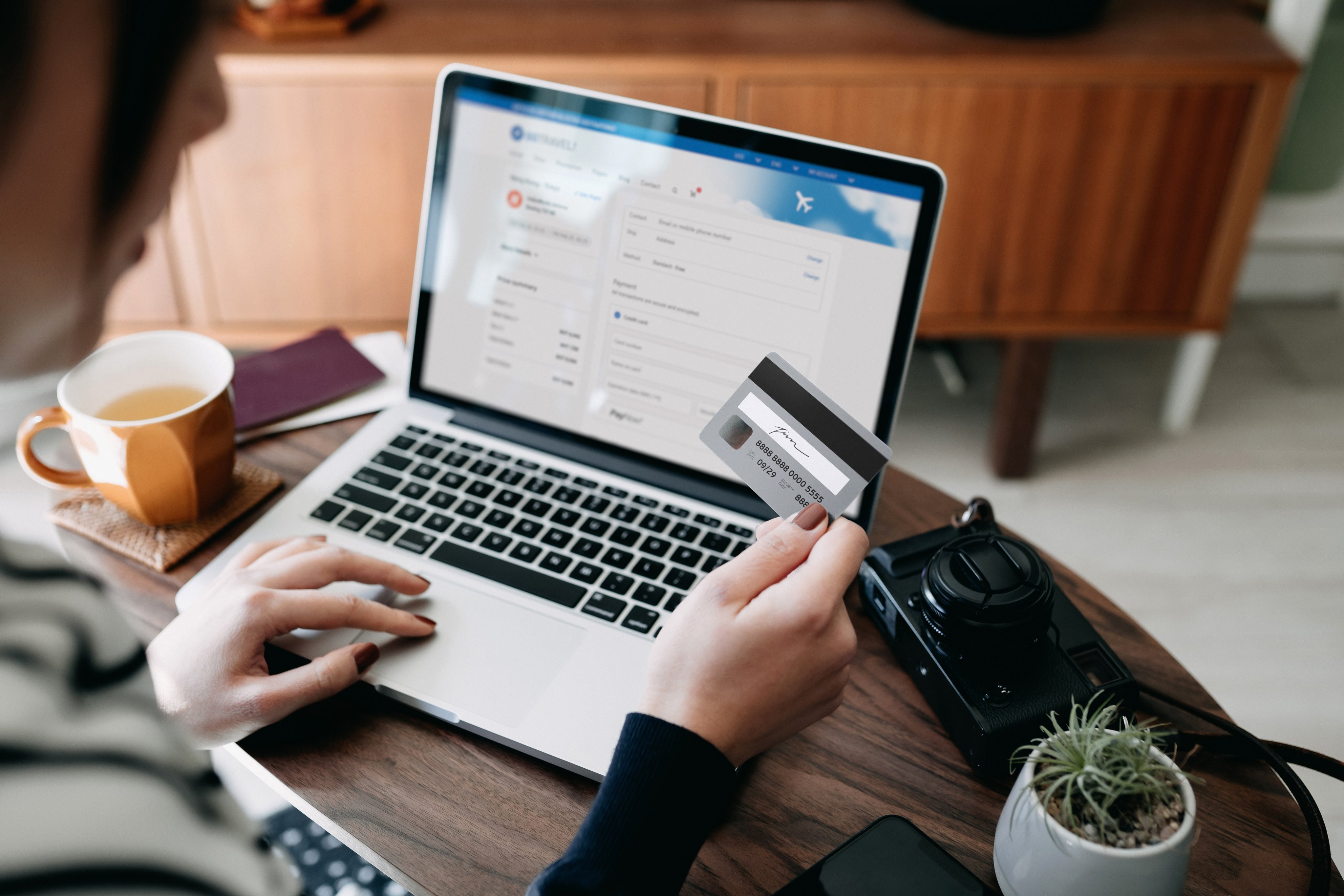 Both scams used phishing links to access victims’ securities accounts, police have said. Photo: Getty Images