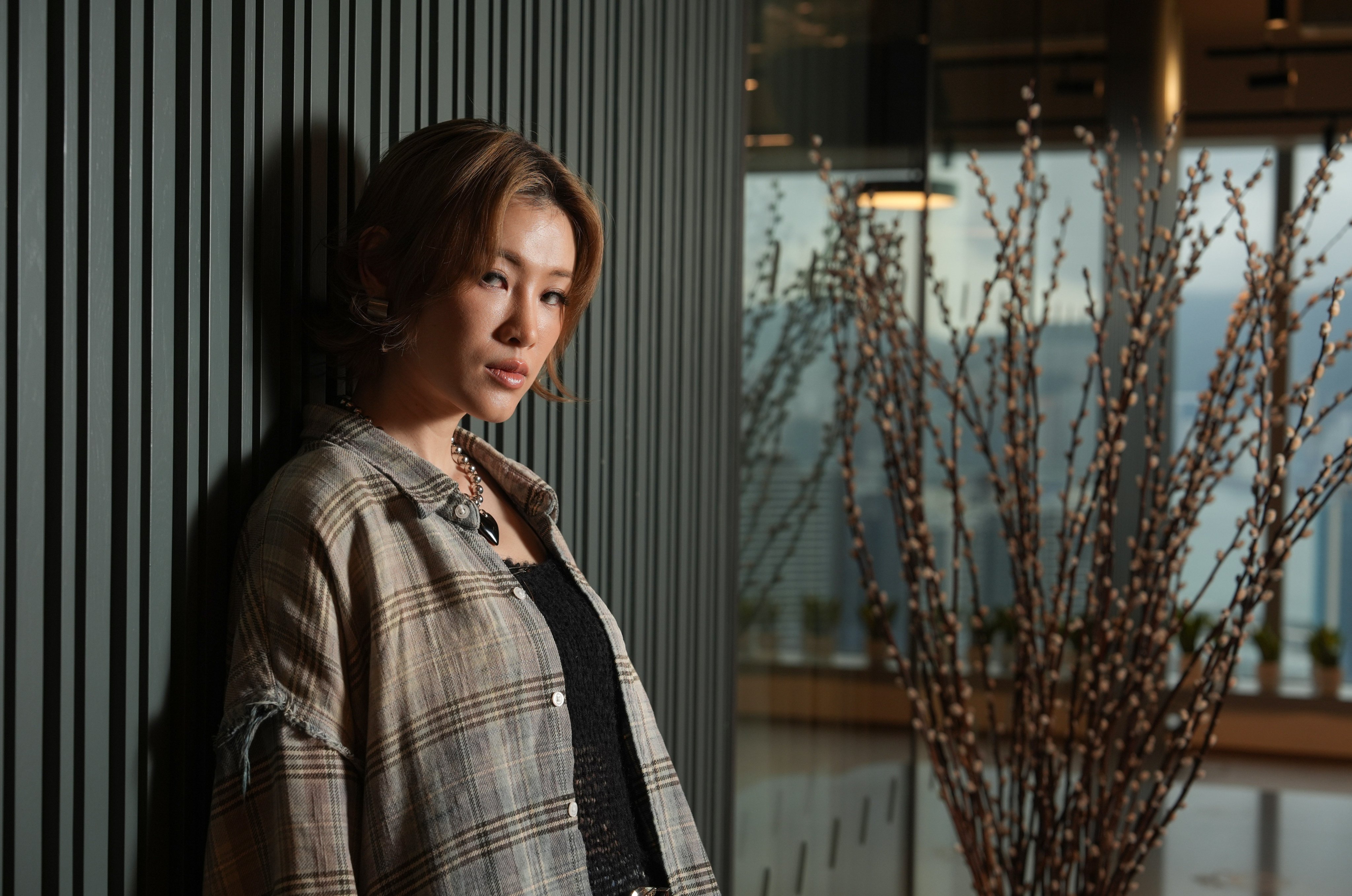 Panther Chan’s ‘Through the Night’ explores the bravery of seeking help, resonating deeply with those facing silent struggles. Photo: Sun Yeung