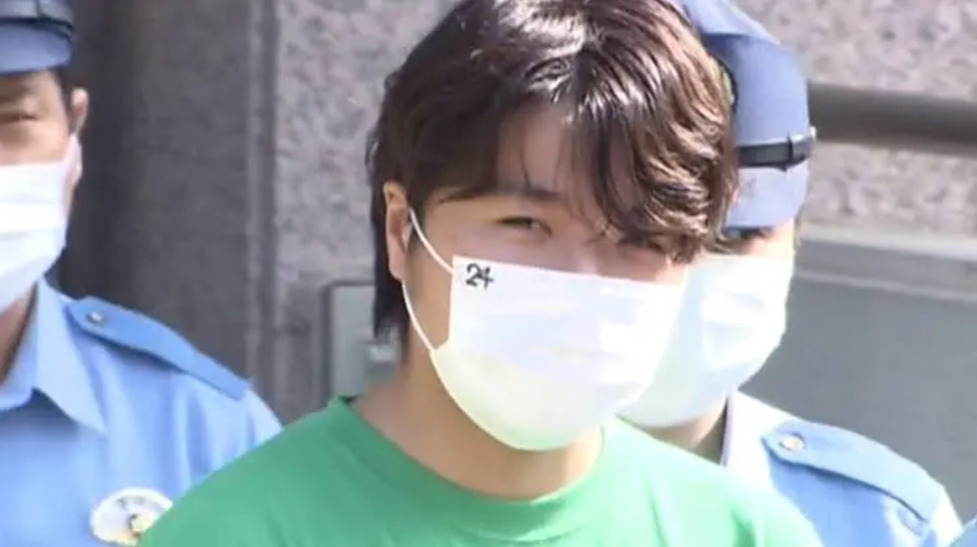 The police arrested Yuki Murai after the woman installed surveillance cameras in her home. Photo: Weixin