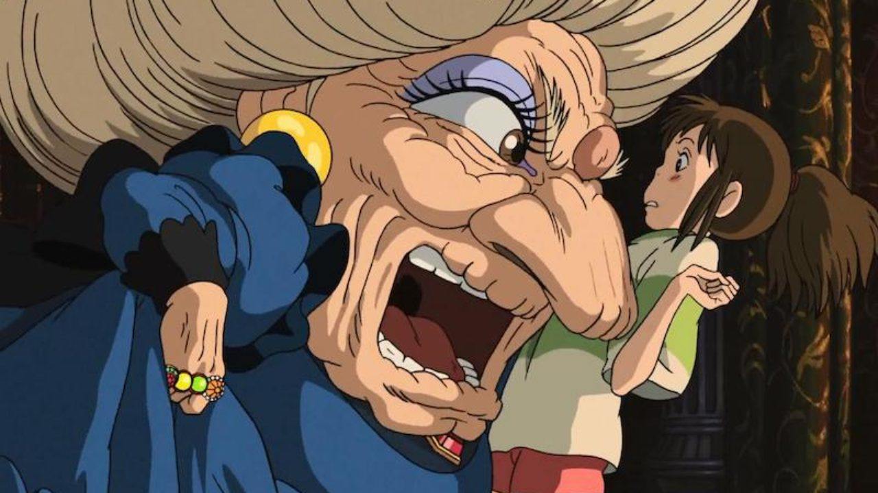 A scene from “Spirited Away”, one of Studio Ghibli’s most well-known and beloved films. Photo: Studio Ghibli