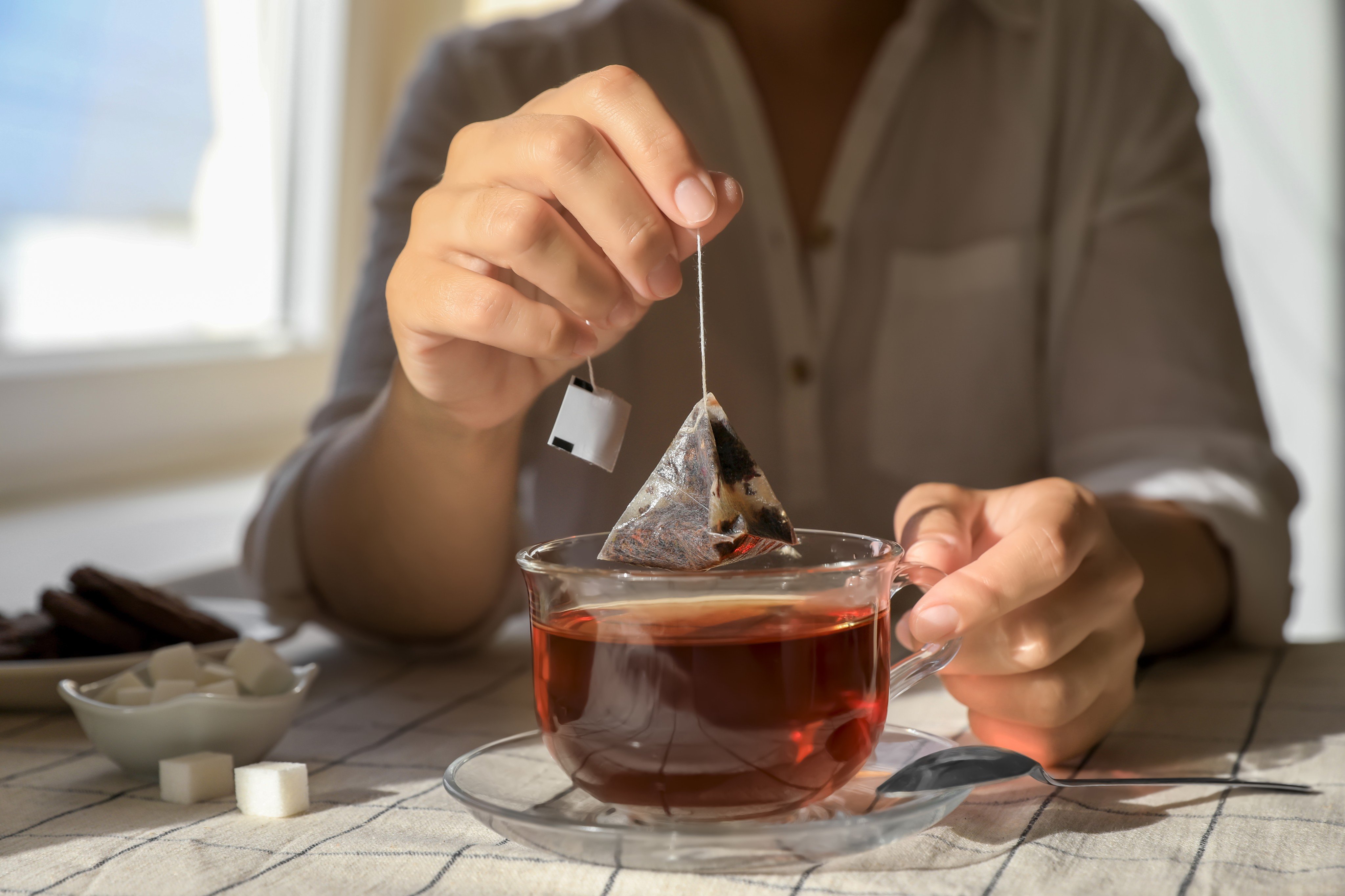 Hong Kong’s Green Council urges microplastic labelling as 80 per cent of the city’s residents remain unaware of risks in tea and coffee. Photo: Shutterstock